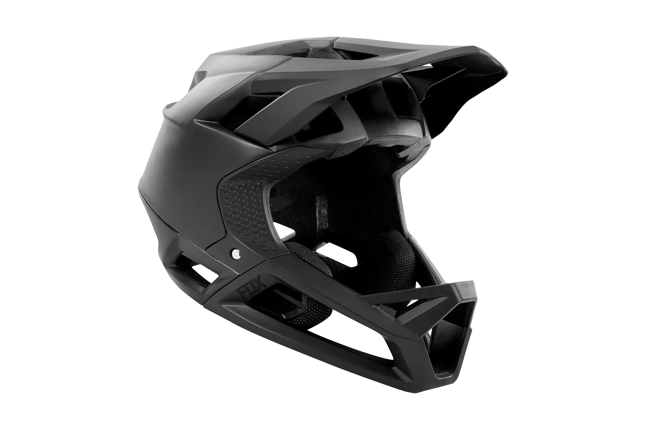 Fox Racing Proframe MIPS Bike Helmet Matte Black