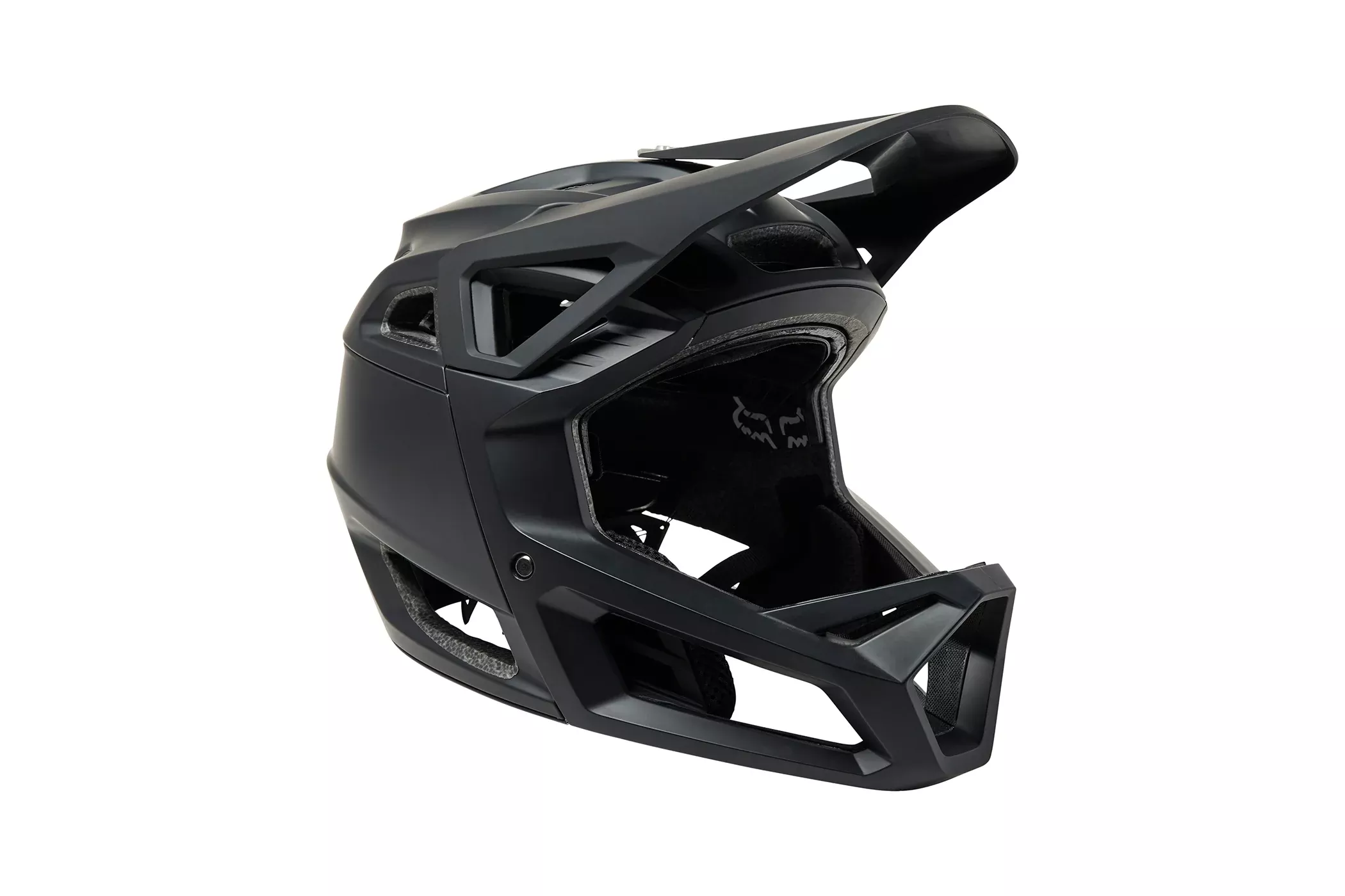 Fox Racing Proframe RS Bike Helmet Black
