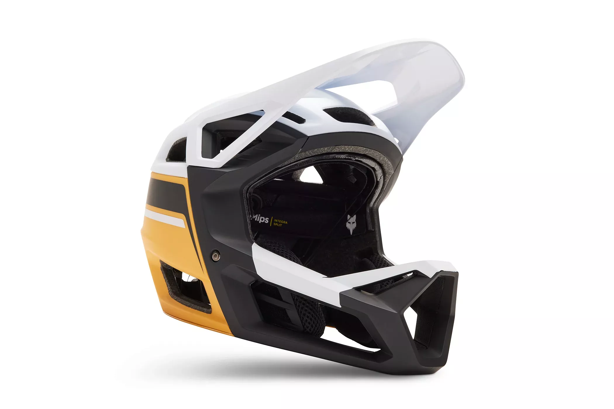 Fox Racing Proframe RS Racik MIPS Bike Helmet Daffodil