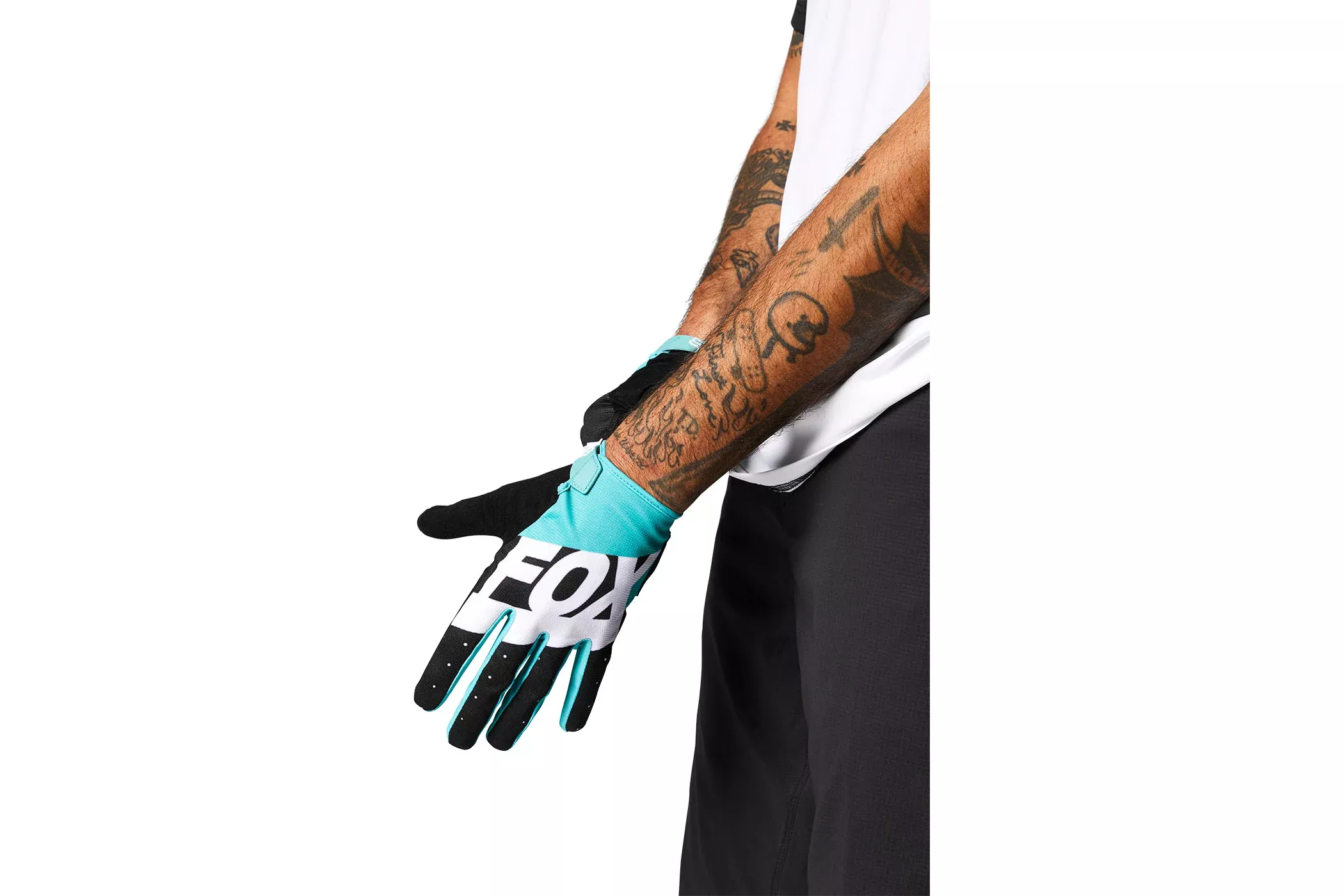 Fox Racing Ranger Gel Glove Teal