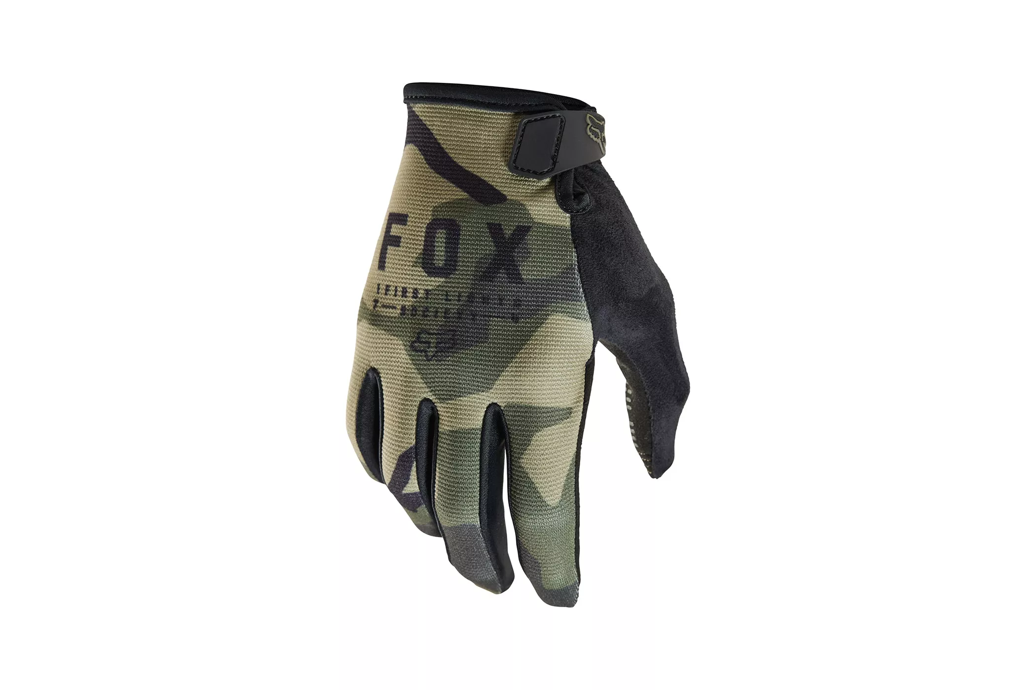 Fox Racing Ranger Gloves Olive Green