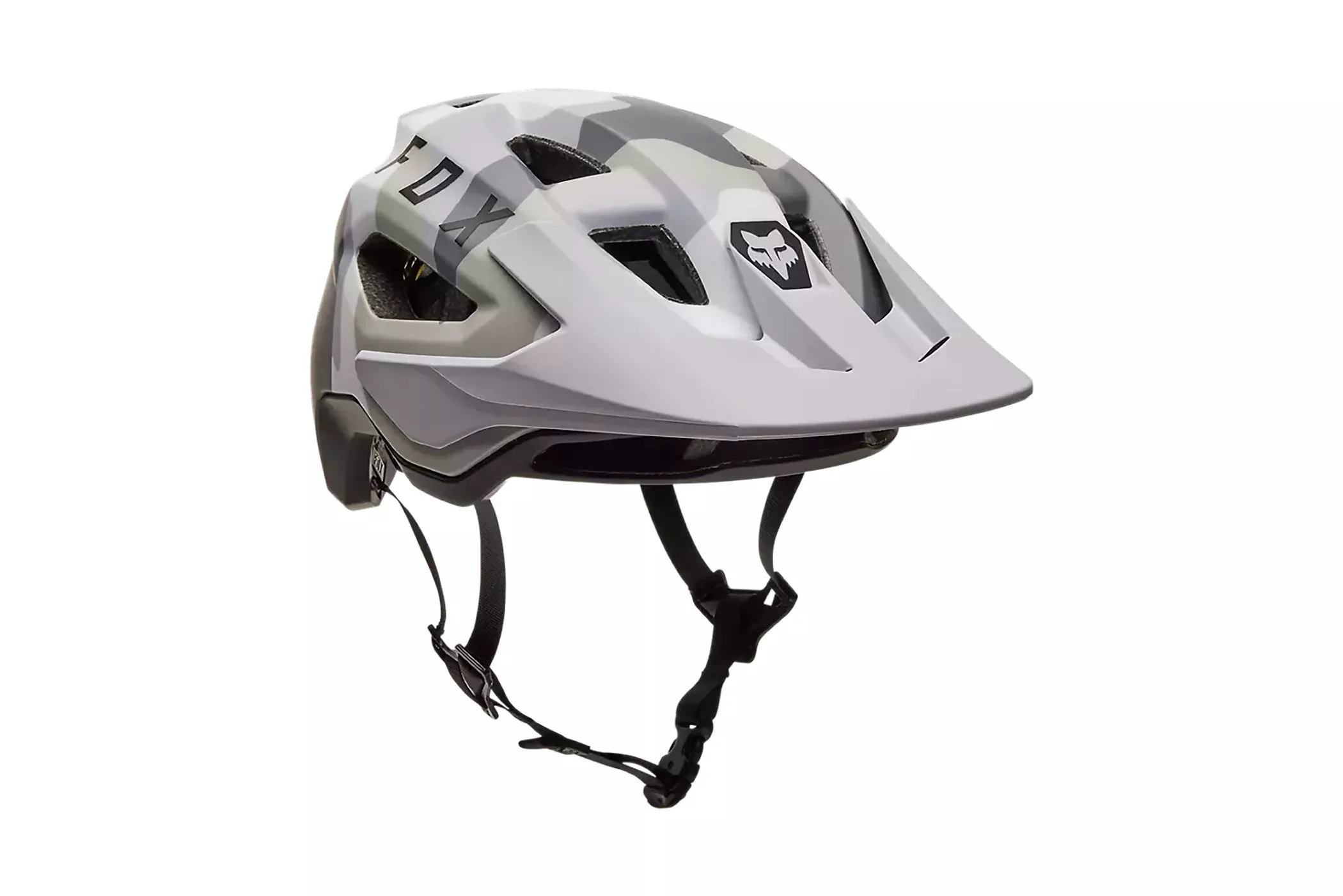 Fox Racing Speedframe Camo Helmet