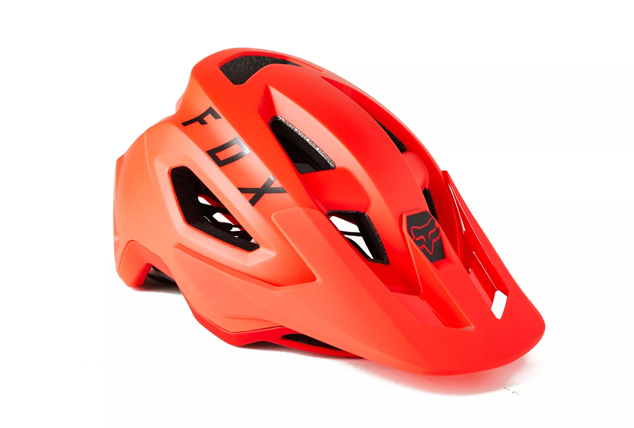 Fox Racing Speedframe MIPS Bike Helmet Atomic Punch