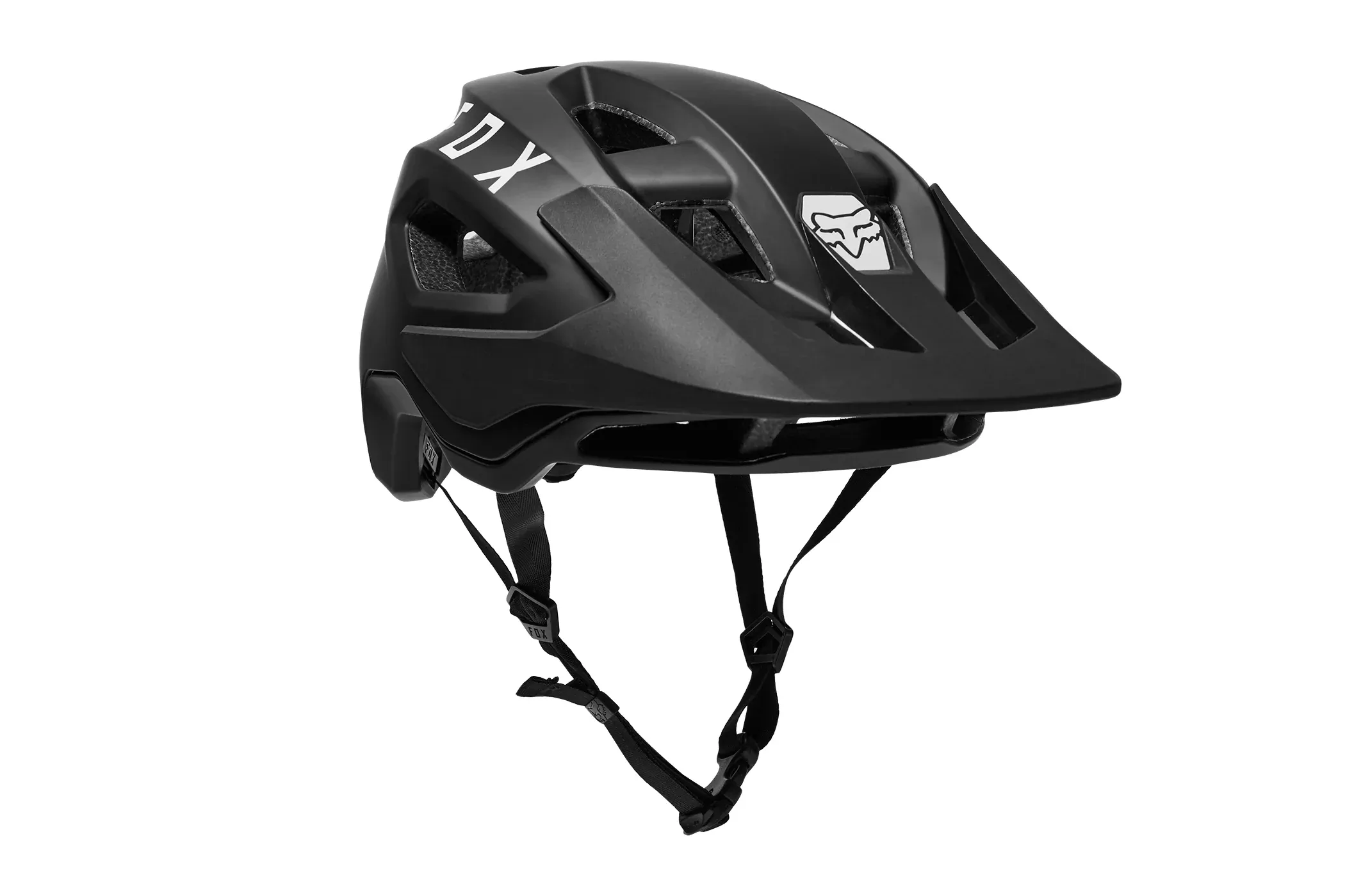 Fox Racing Speedframe MIPS Bike Helmet Black
