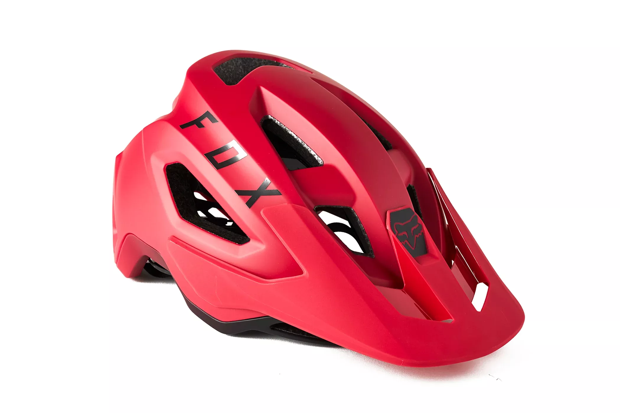 Fox Racing Speedframe MIPS Bike Helmet Chili