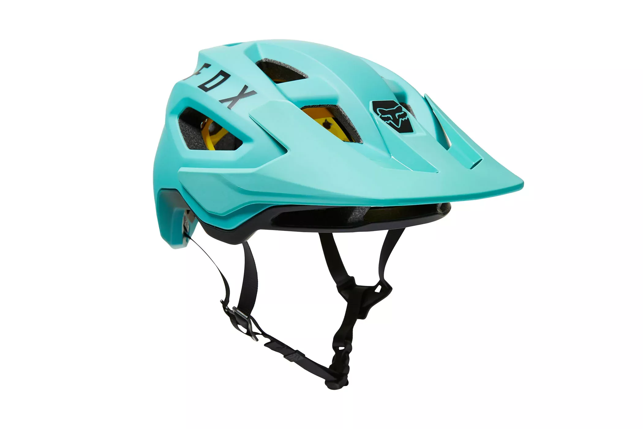 Fox Racing Speedframe MIPS Bike Helmet Teal