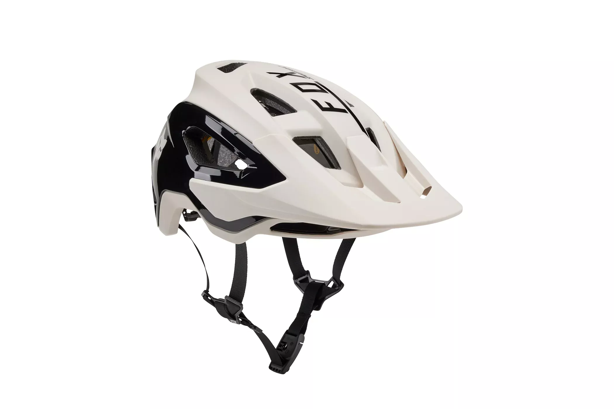 Fox Racing Speedframe Pro Blocked Helmet