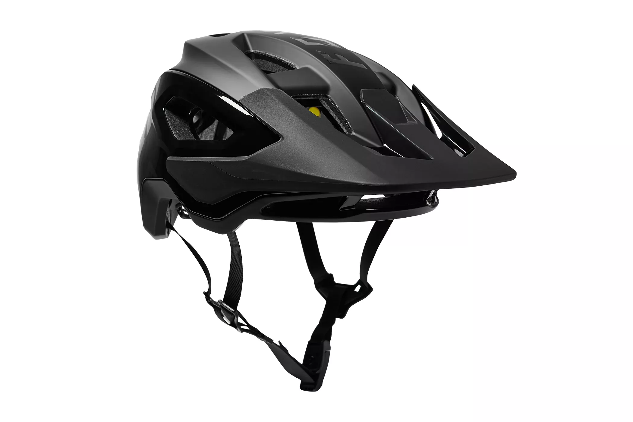 Fox Racing Speedframe Pro MIPS Bike Helmet Black