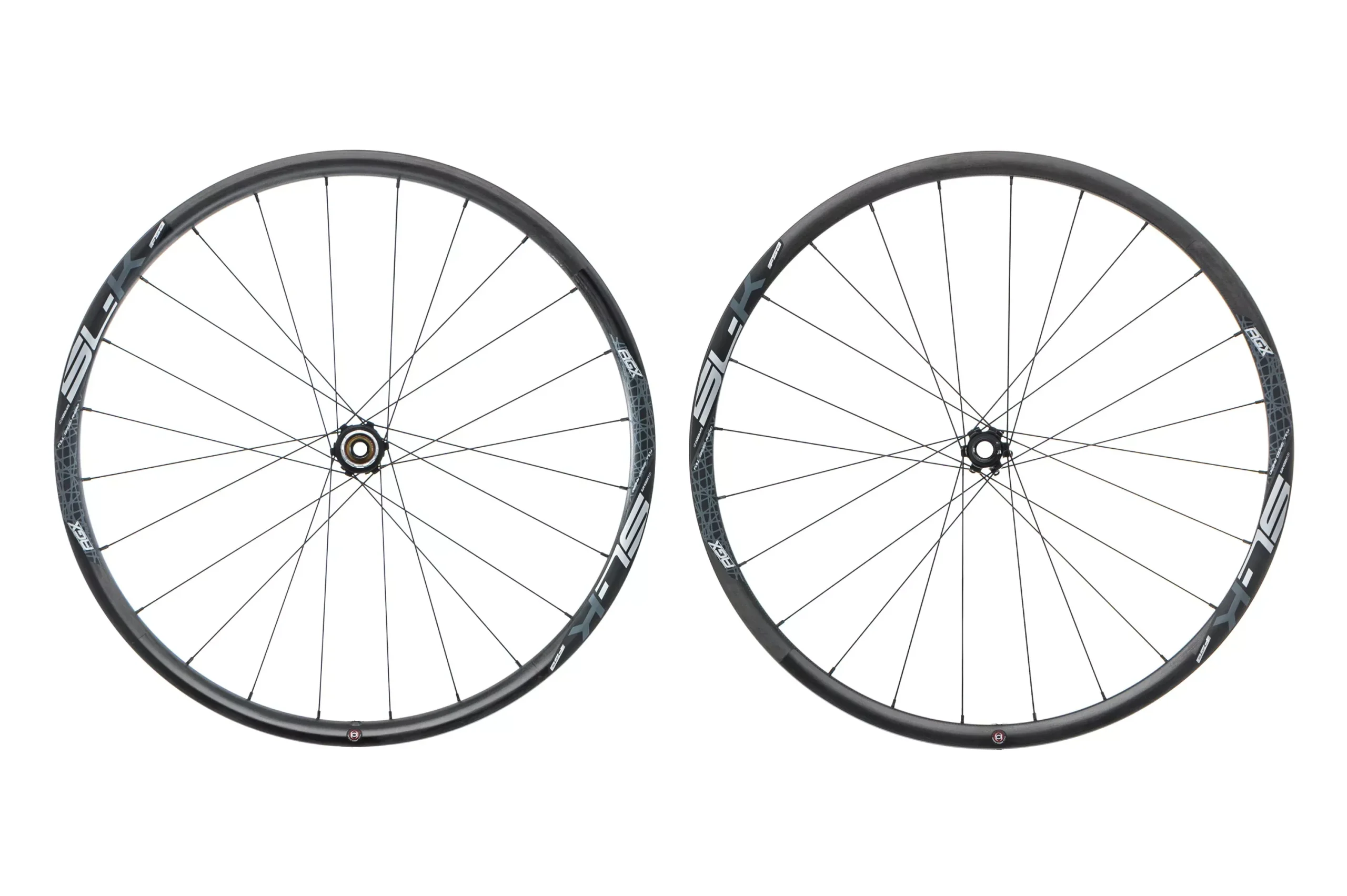 FSA SL-K AGX Carbon Tubeless 27.5"Wheelset
