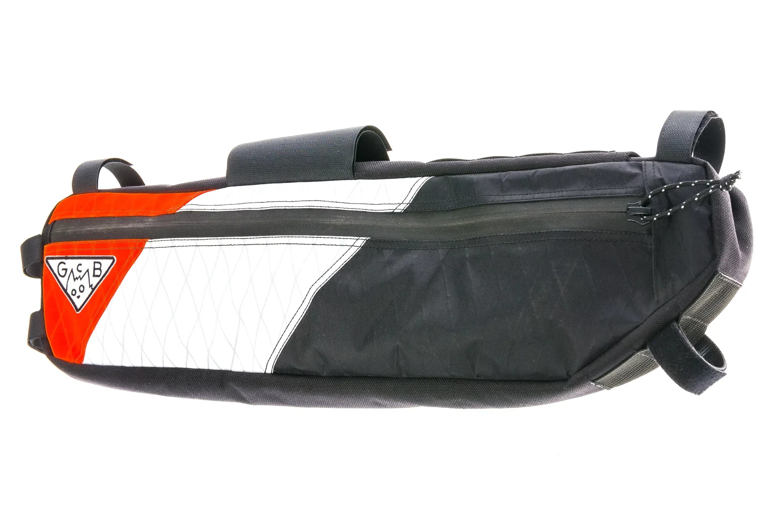 Ghost Cat Bags The Half Puddy Frame Bag