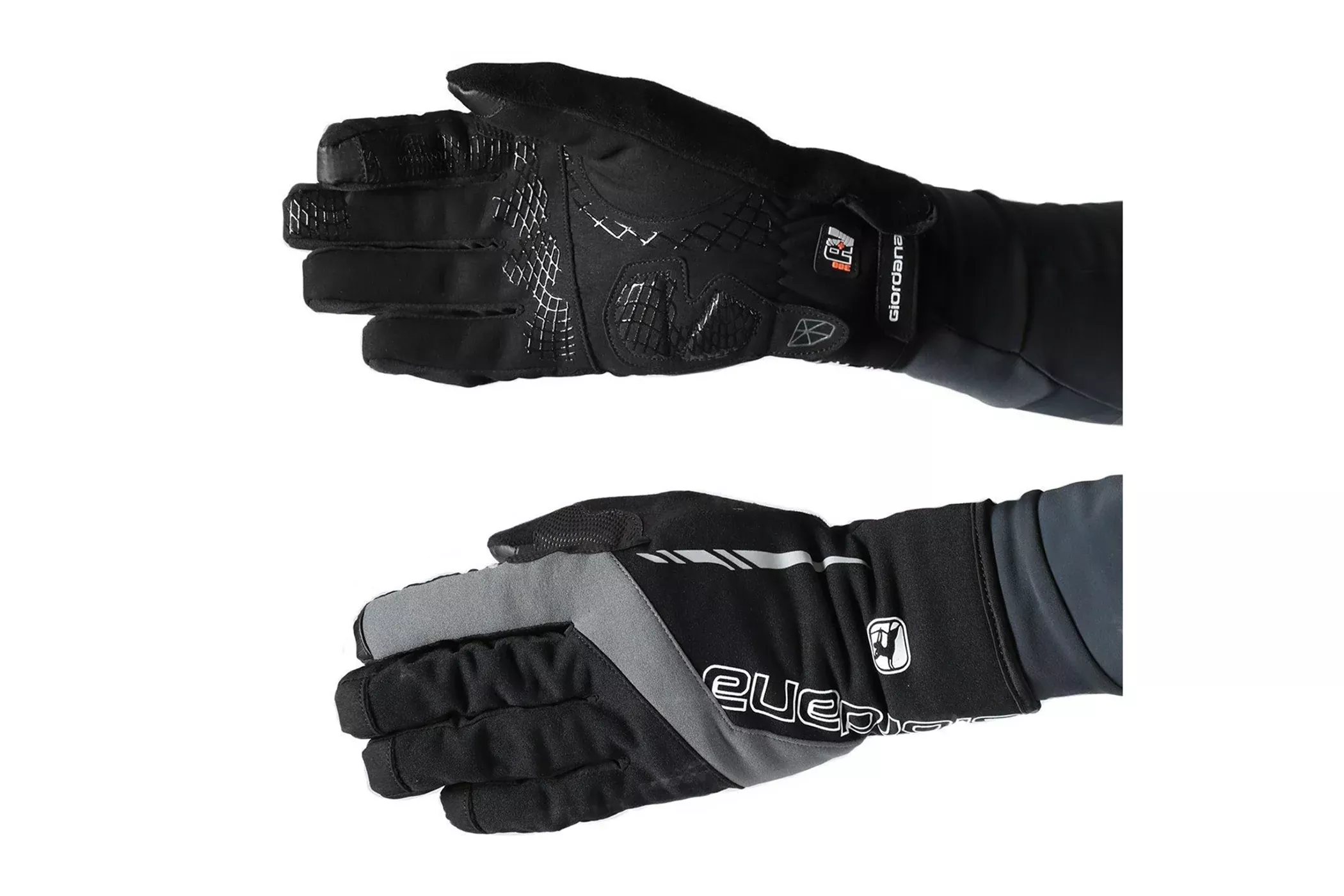 Giordana AV 300 Winter Gloves Black