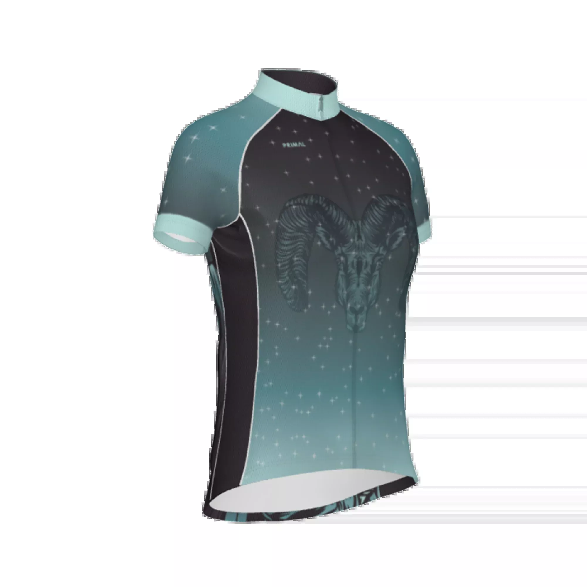The Goat Women's Sport Cut Jersey