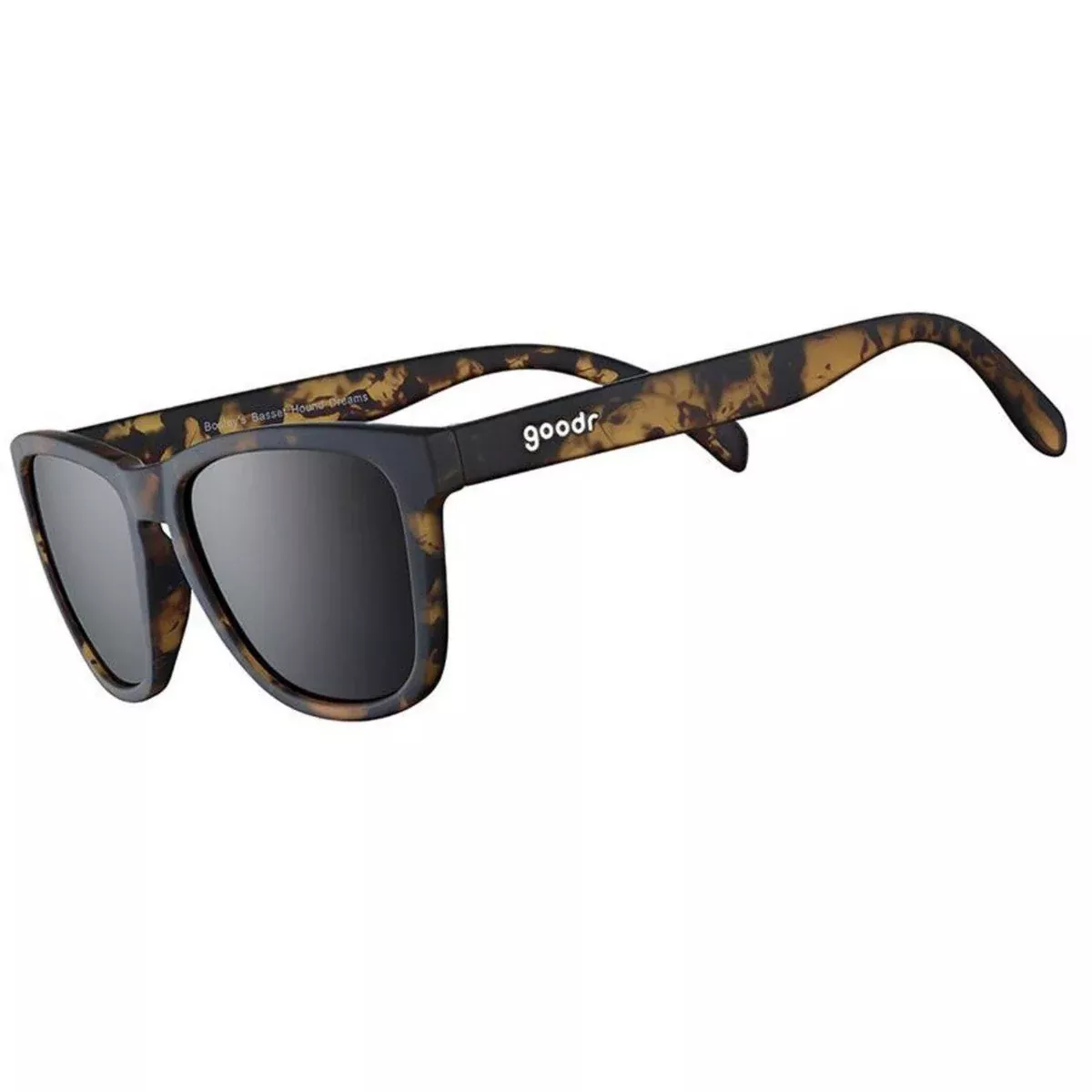 Goodr Sunglasses - Bosley’s Basset Hound Dreams