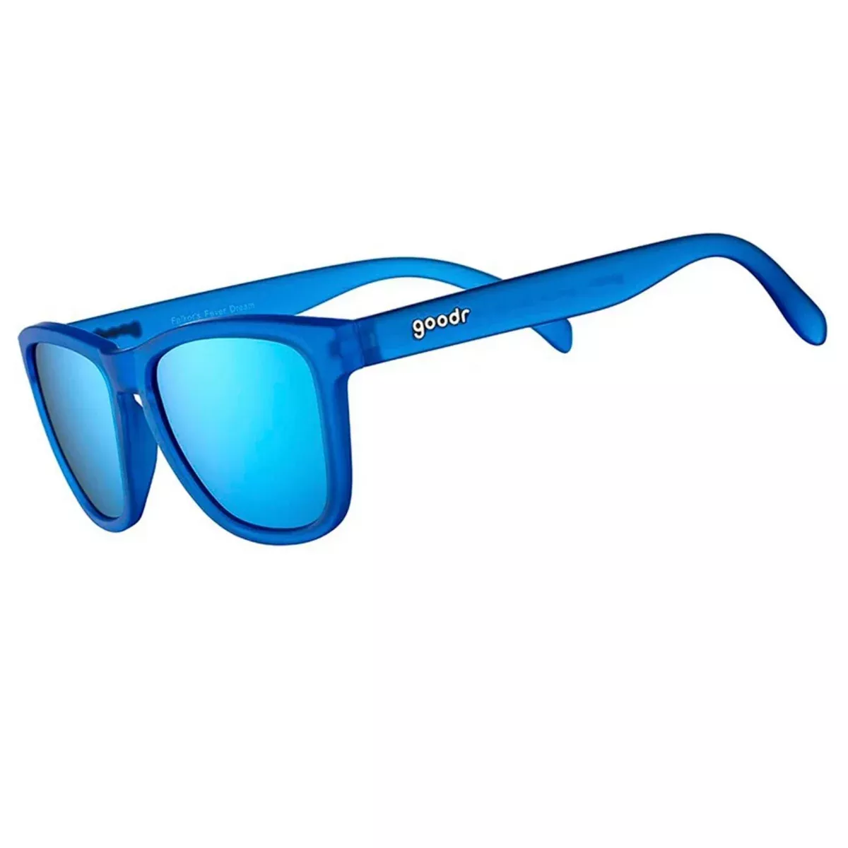 Goodr Sunglasses - Falkor’s Fever Dream