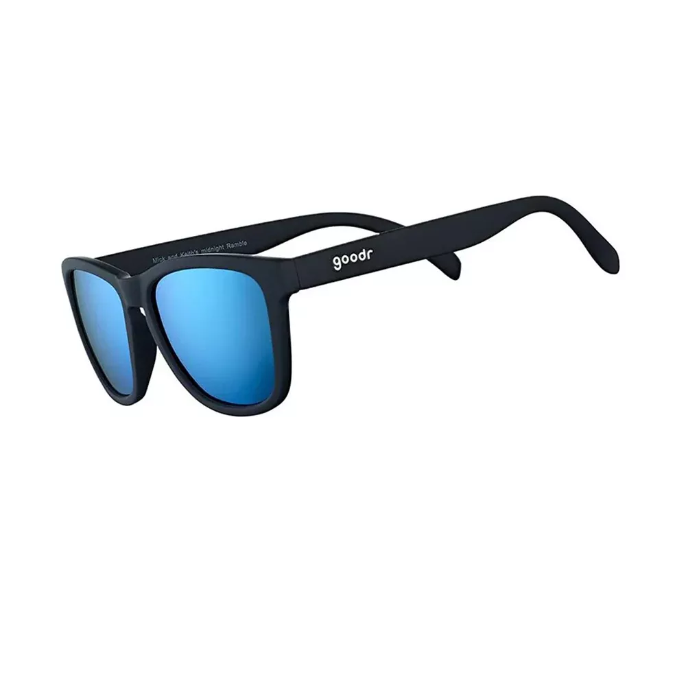 Goodr Sunglasses - Mick & Keith’s Midnight Ramble