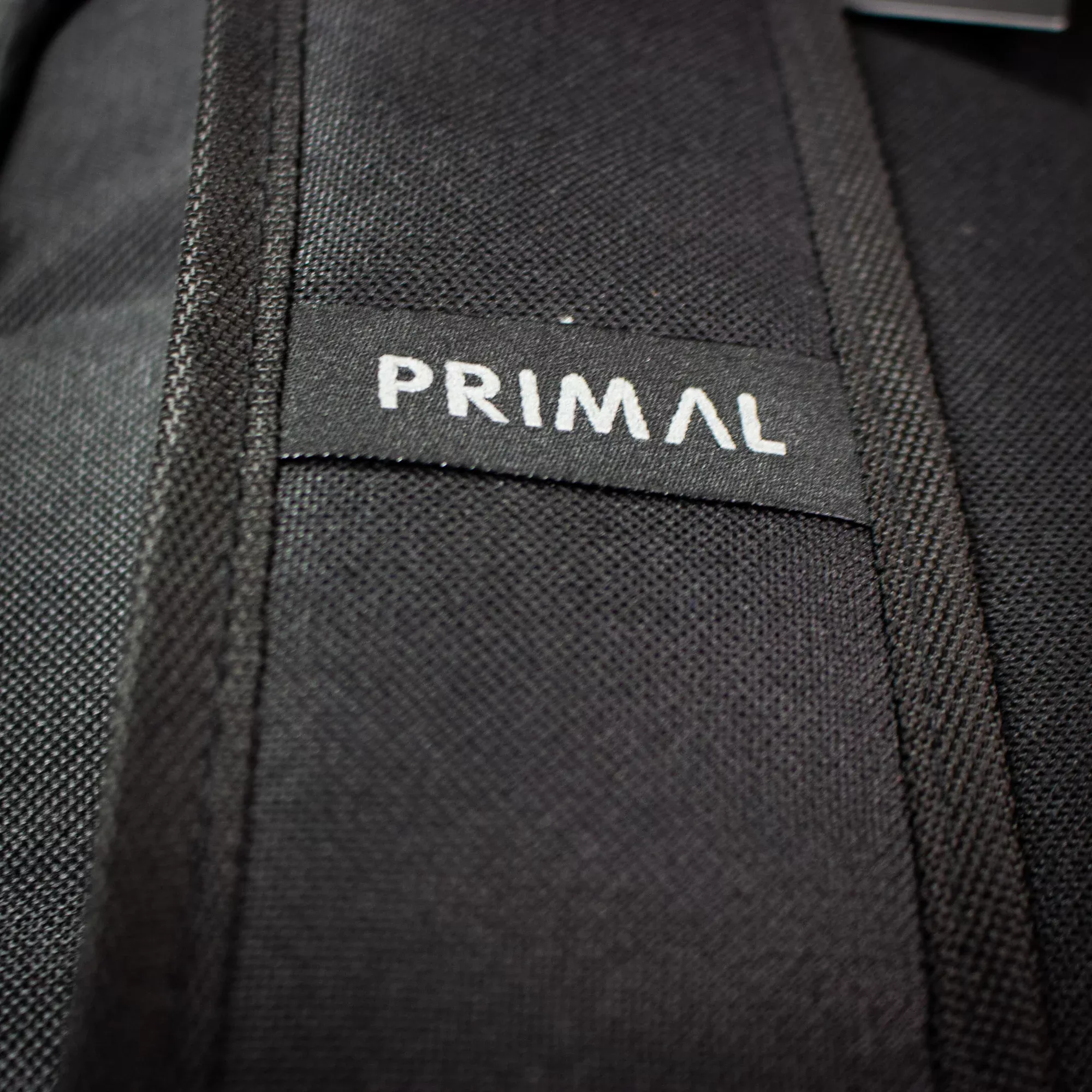Heather Grey Backpack