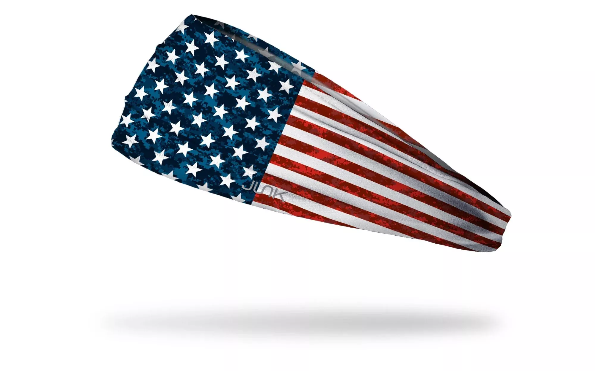 Honor American Flag Headband | JUNK Brands