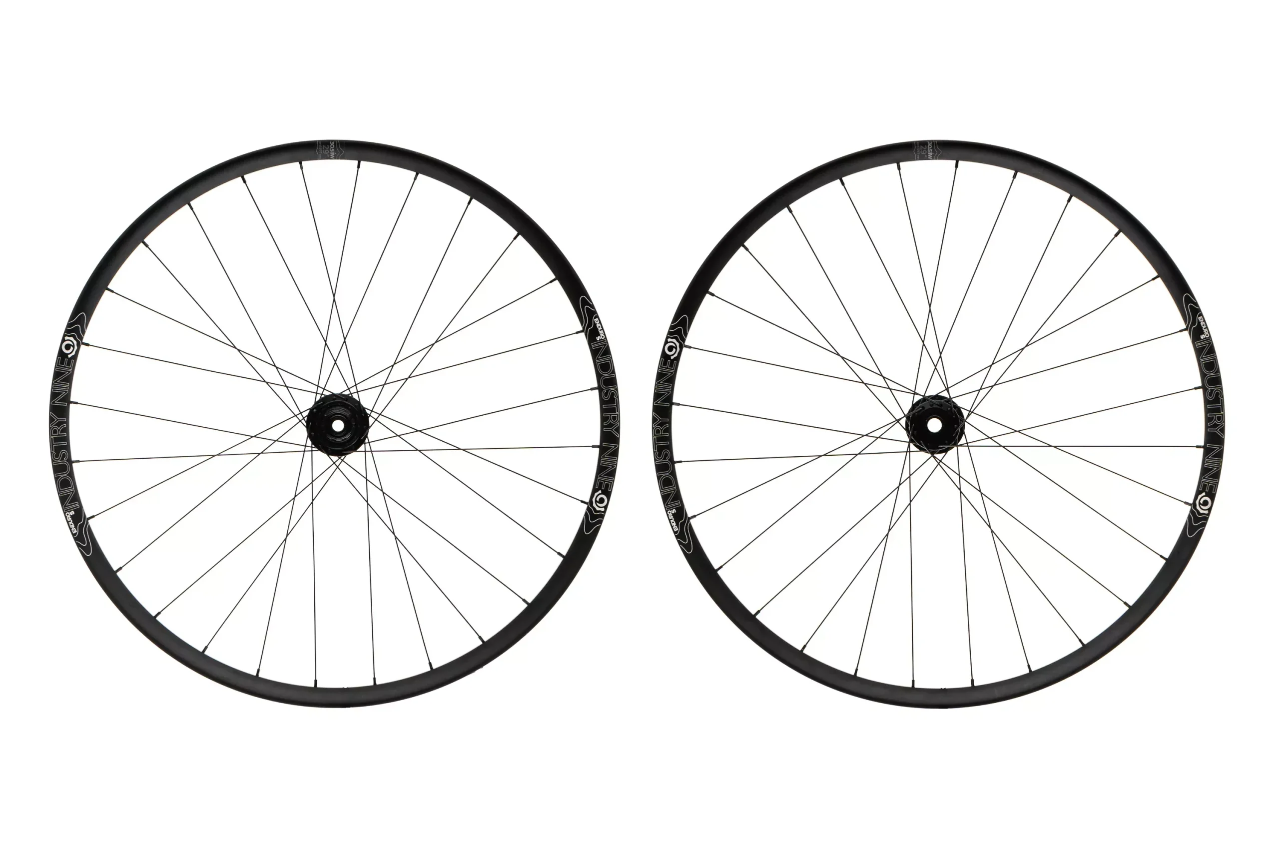 Industry Nine 1/1 Enduro S Aluminum Tubeless 29" Wheelset - XD