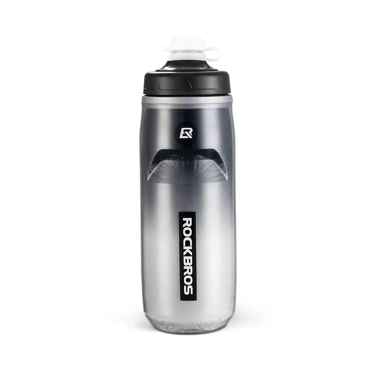 Insulated Squeeze Cycling Water Bottle-620ml