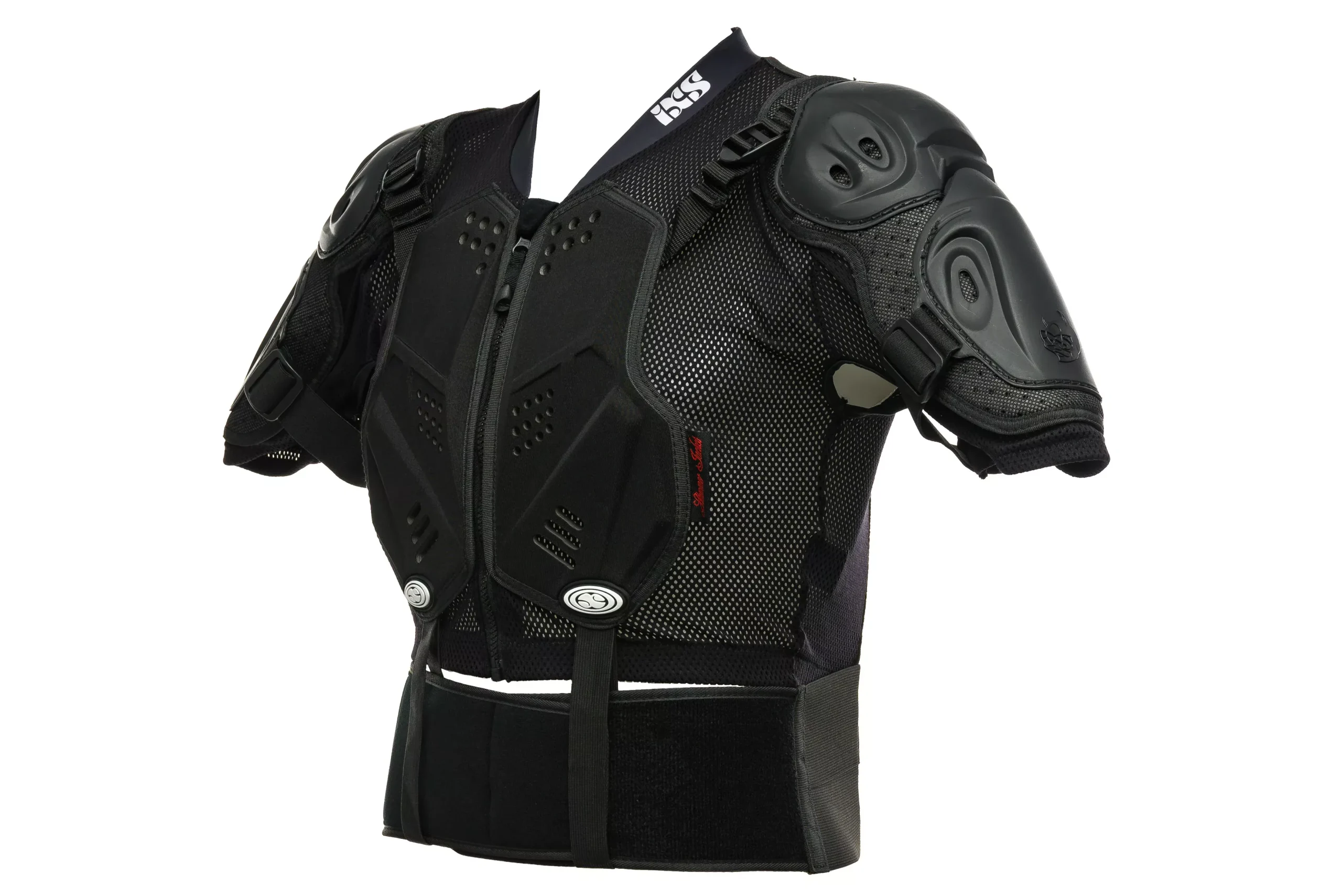 IXS Hammer Jacket Body Armor M/L Black