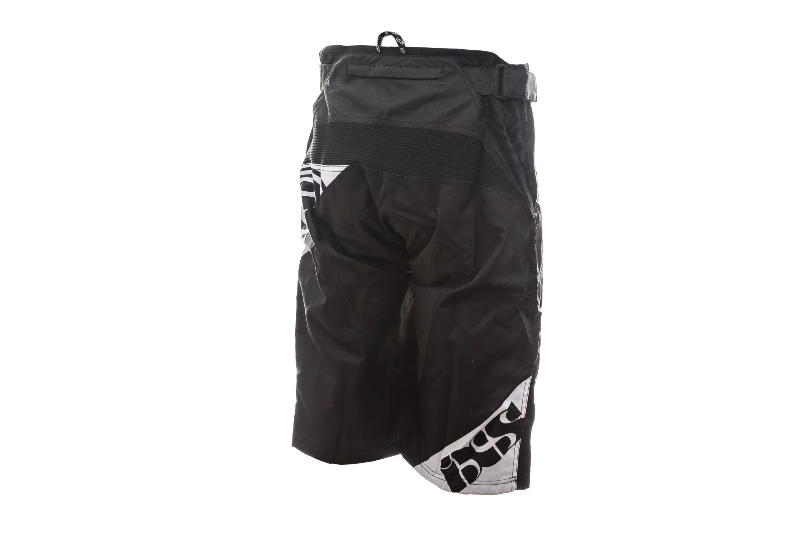 IXS Race 7.1 DH World Cup Edition Shorts Black Large
