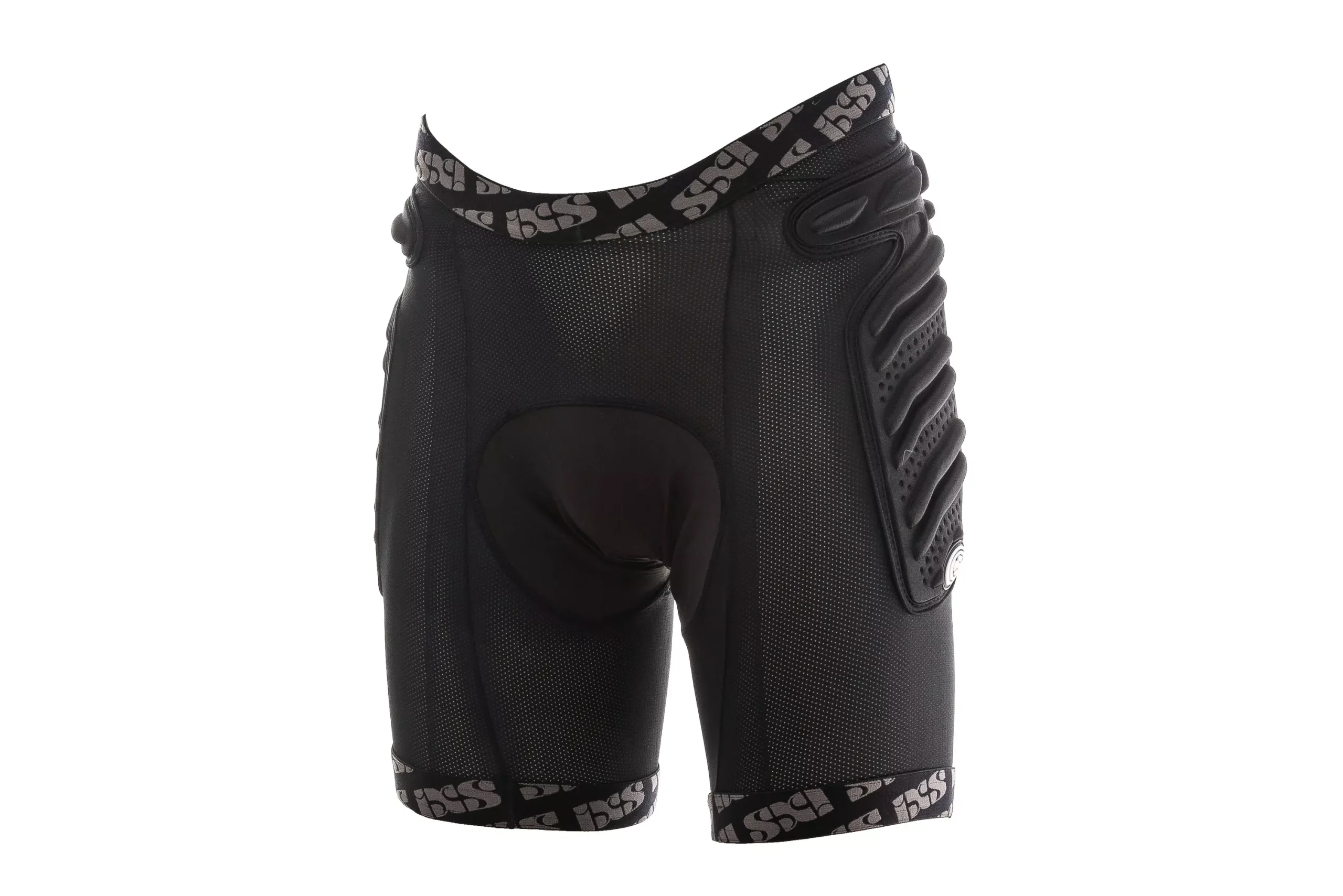 IXS Skid Pants Evo-I Man Cycling Pad Black Large
