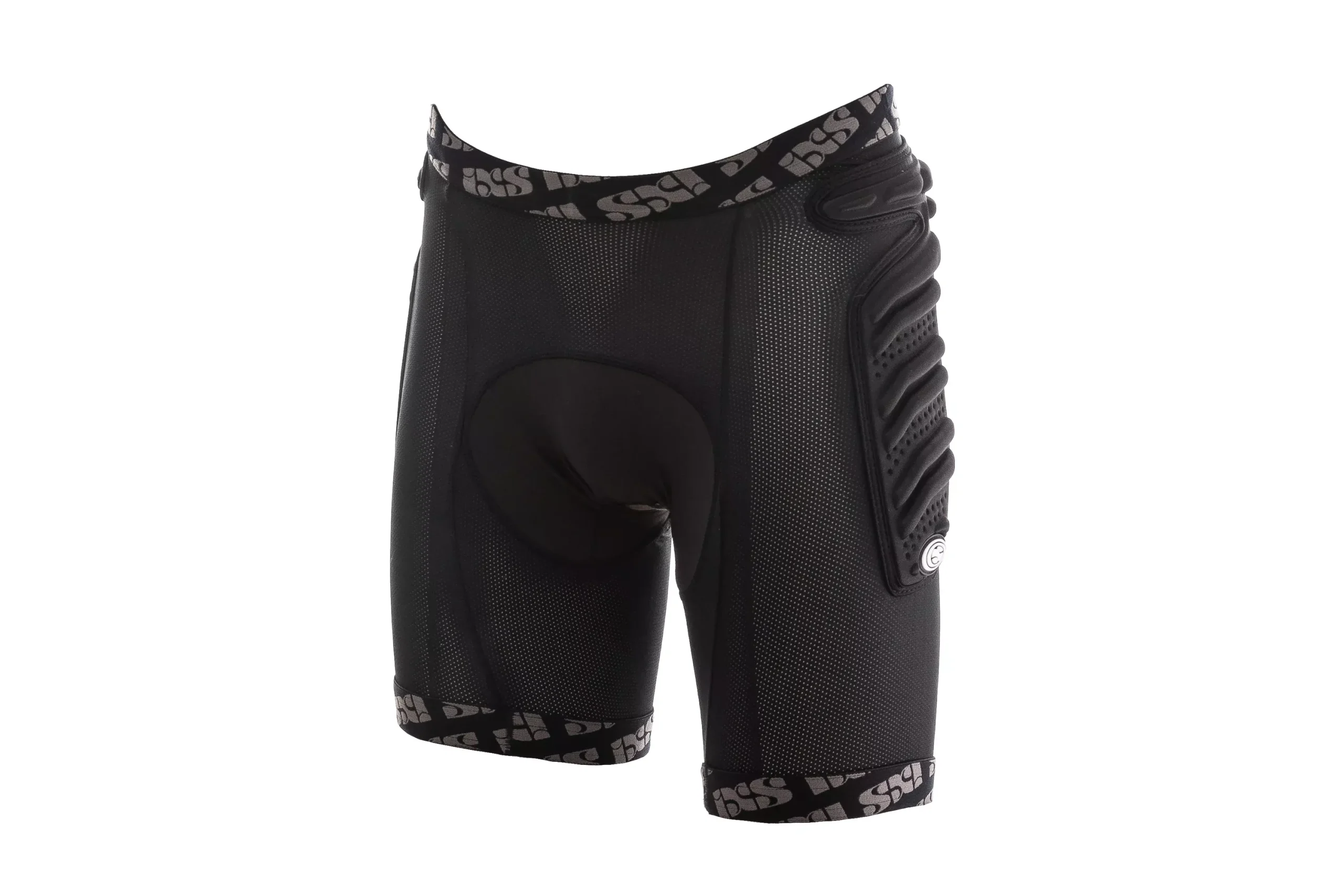 IXS Skid Pants Evo-I Man Cycling Pad Black Medium