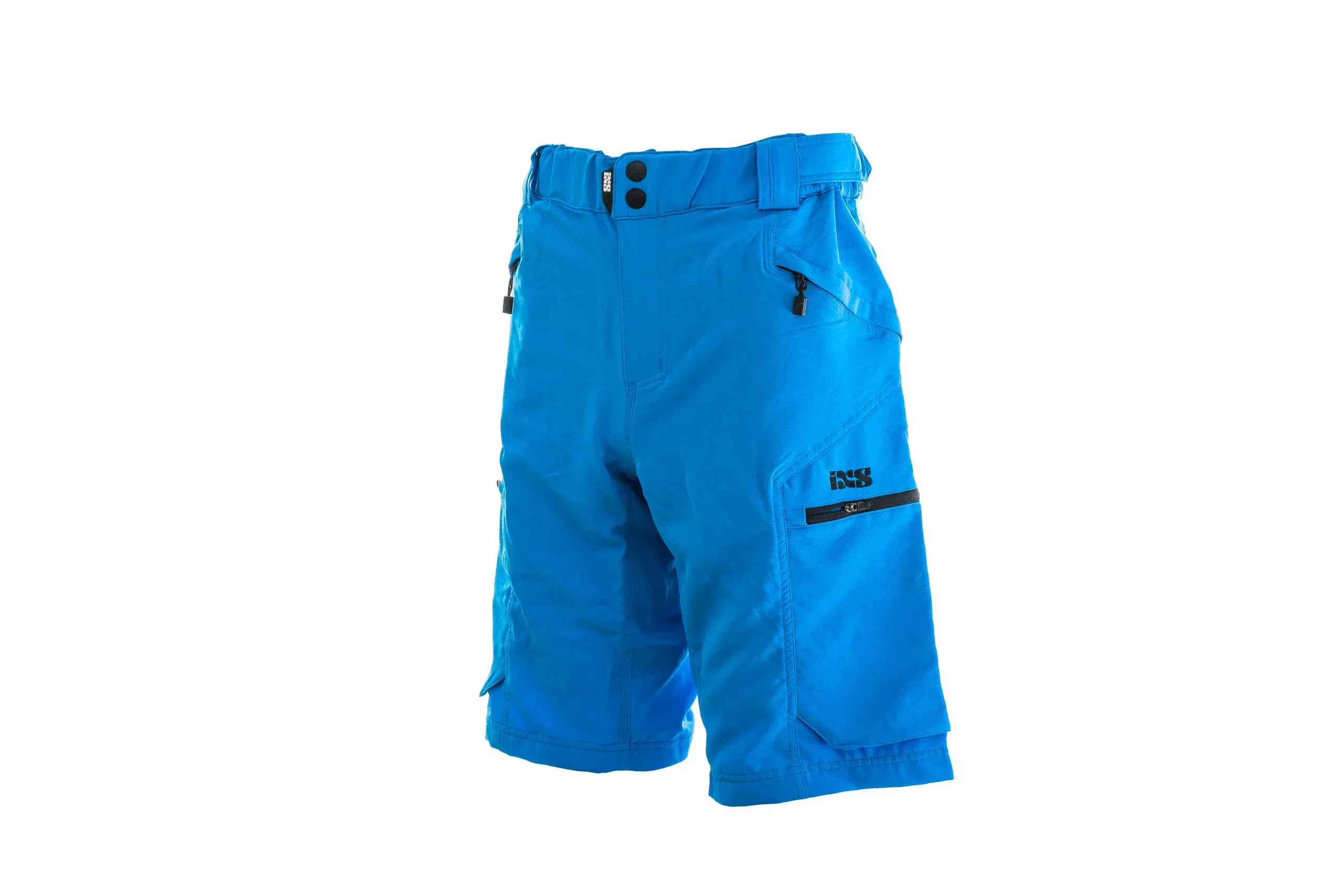 IXS Tema 6.1 Trail Shorts Blue X-Large