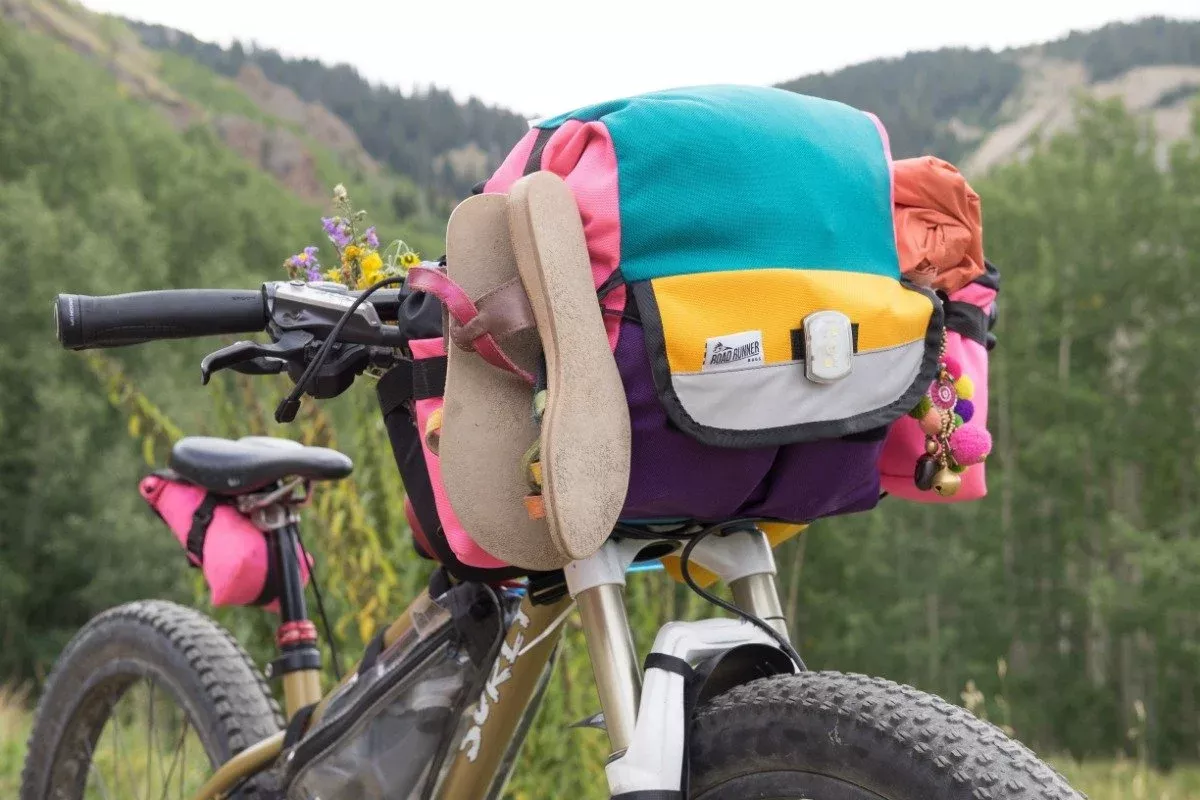 Jammer Handlebar Bag: 7L