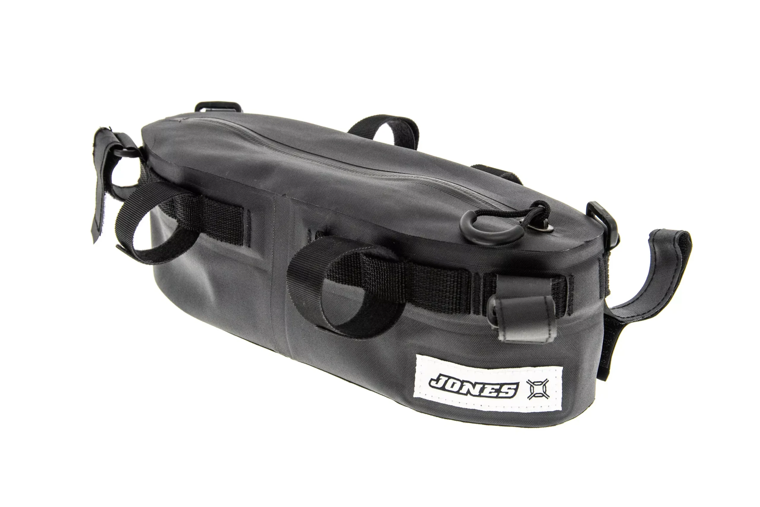 Jones H-Bar Pack Handlebar Bag Black