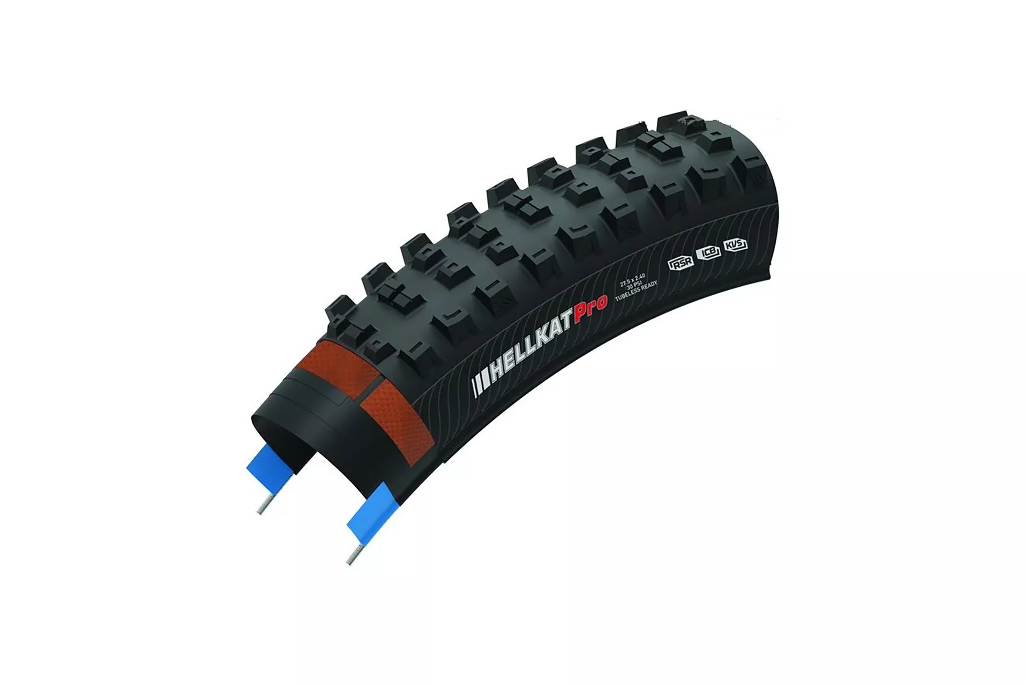 Kenda Hellkat Pro Tire 27.5 x 2.6" 120 TPI Tubeless