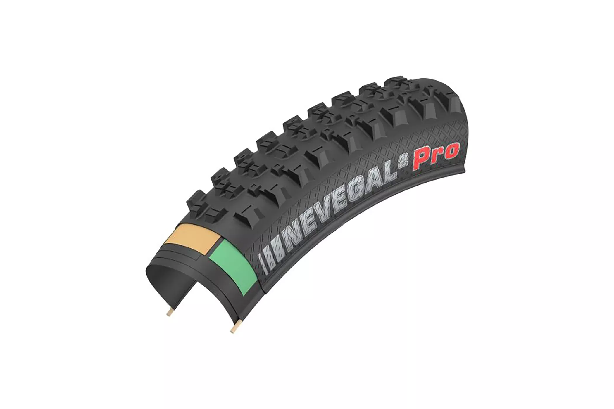 Kenda Nevegal 2 Pro Tire 29 x 2.6" 120 TPI Tubeless