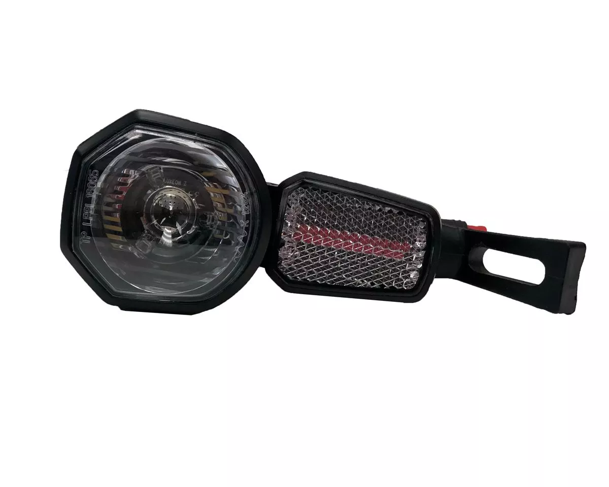 Kendo+ 48v Front Light – Navigator/Voyager/2020 Metro + HS/LS
