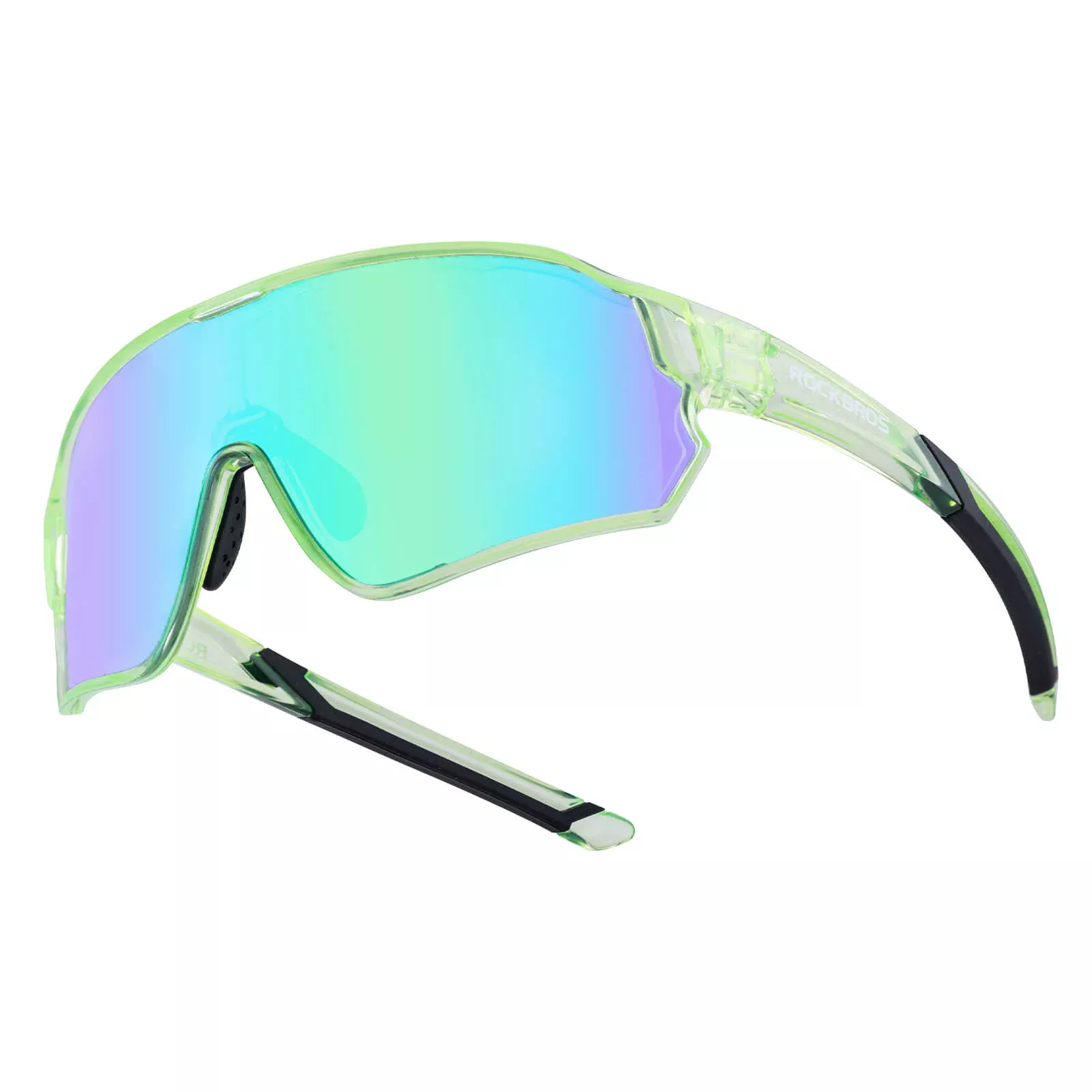 Kids Polarised Sports Bike Sunglasses