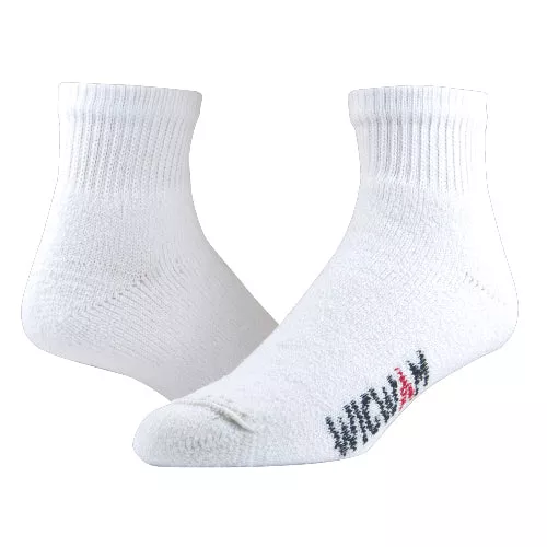 King Cotton Quarter Heavyweight Athletic Sock (Formerly Called King Cotton Low)