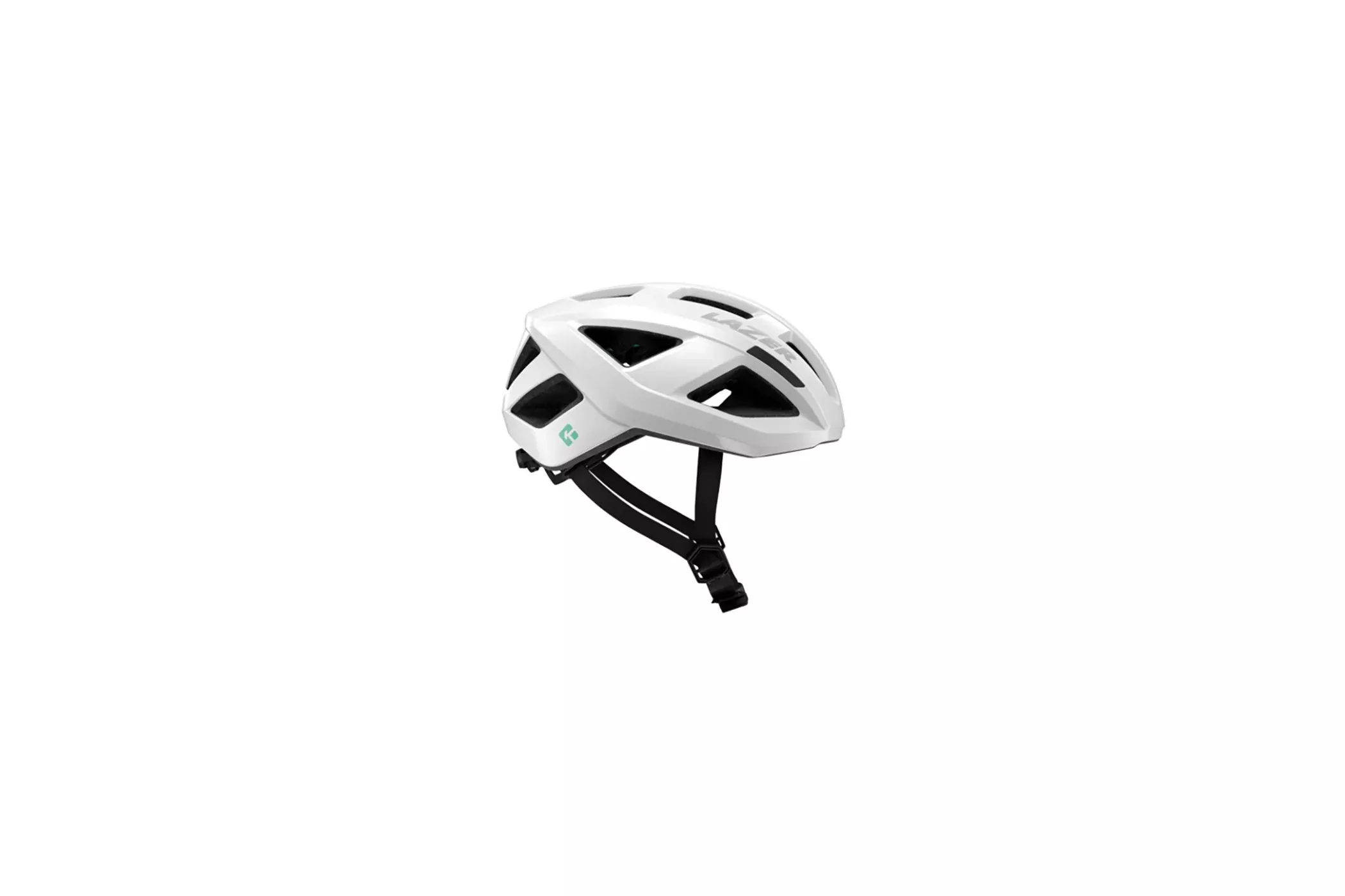 Lazer Tonic KinetiCore Bike Helmet White