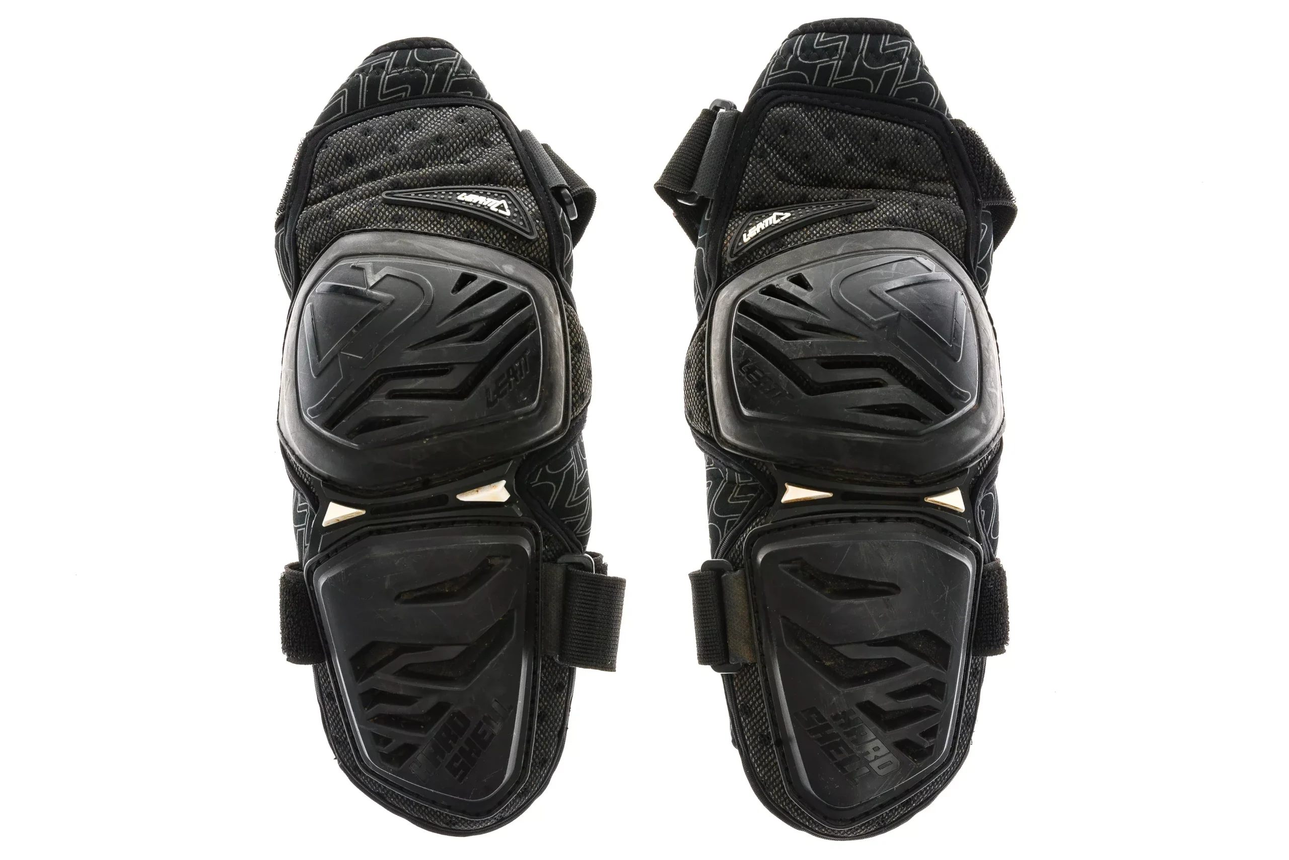 Leatt Enduro Knee Guards S/M Black