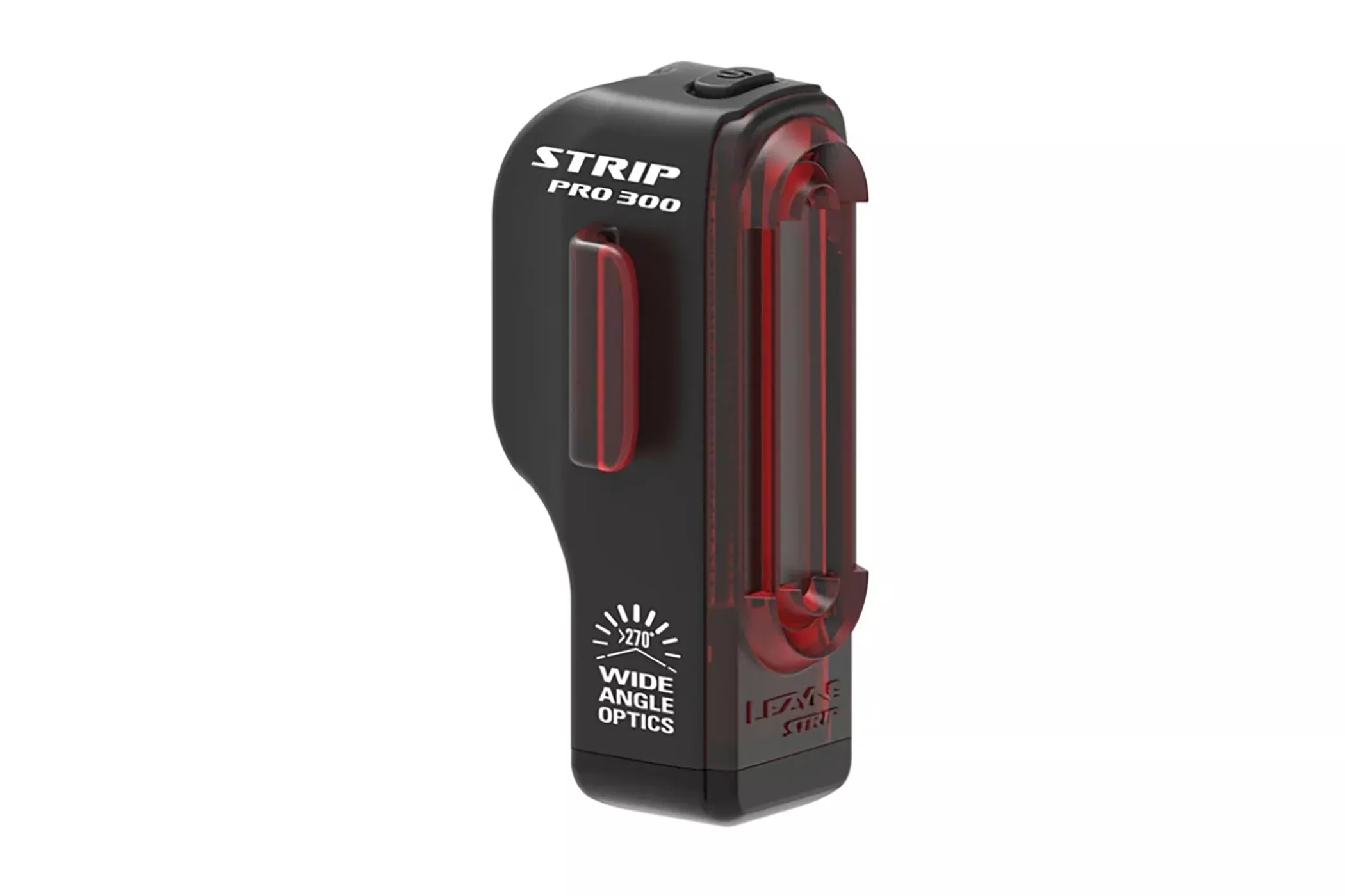 Lezyne Strip Drive Pro Rear Light Black