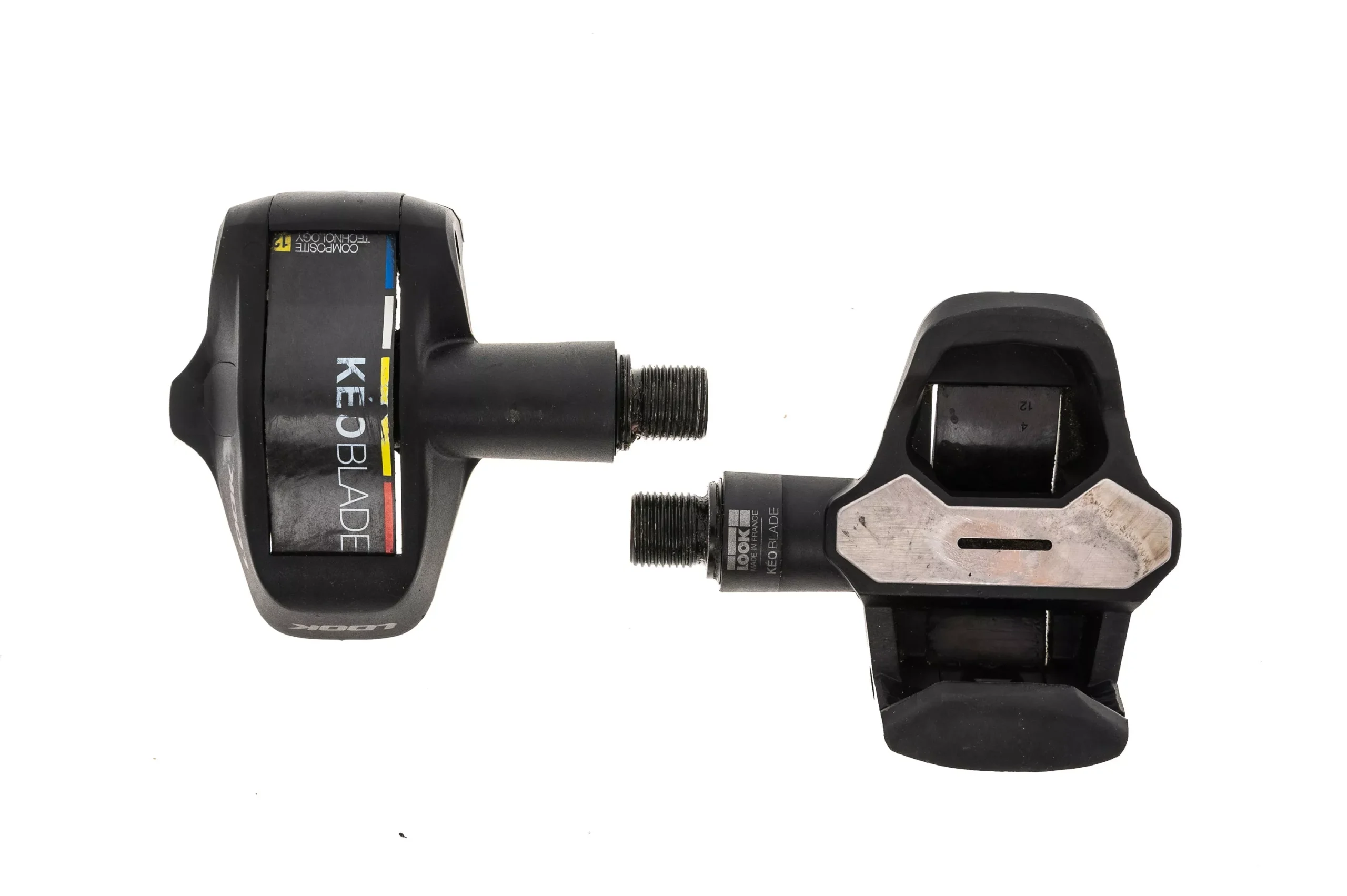 Look Keo Blade 12 Pedals Clipless Black