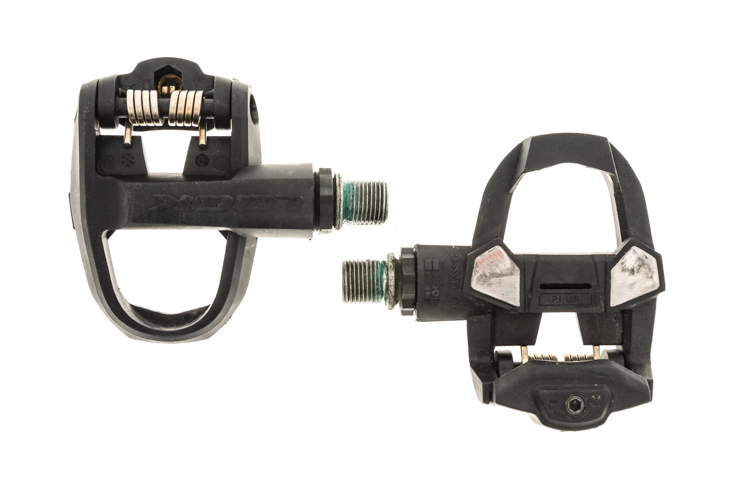 Look Keo Classic 3 Plus Pedals Clipless Black