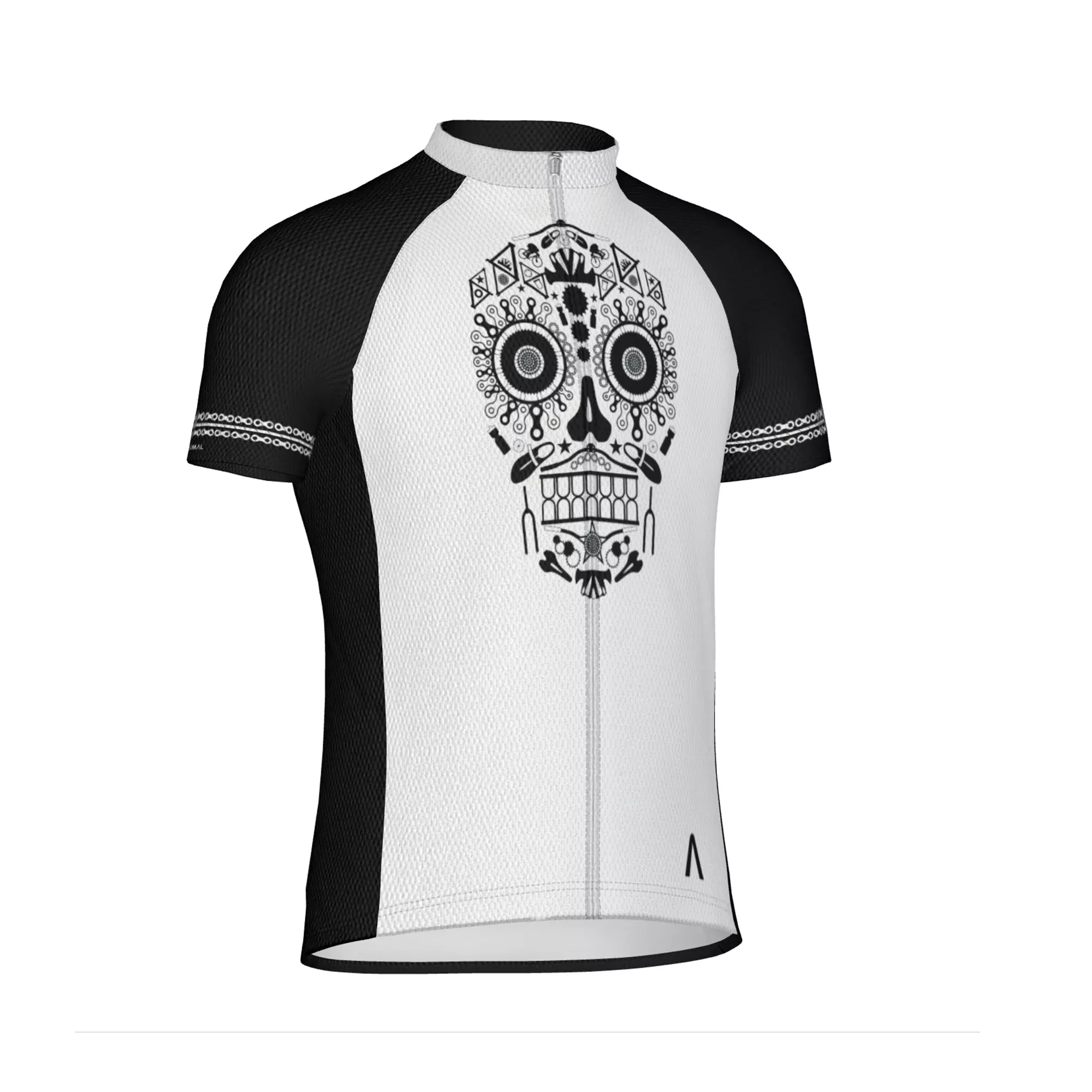 Los Muertos Men's Sport Cut Cycling Jersey