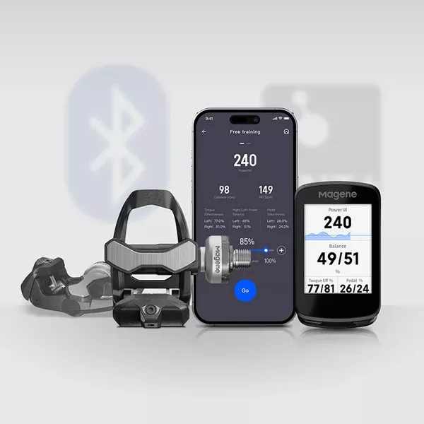 Magene P715 Power Meter Pedals
