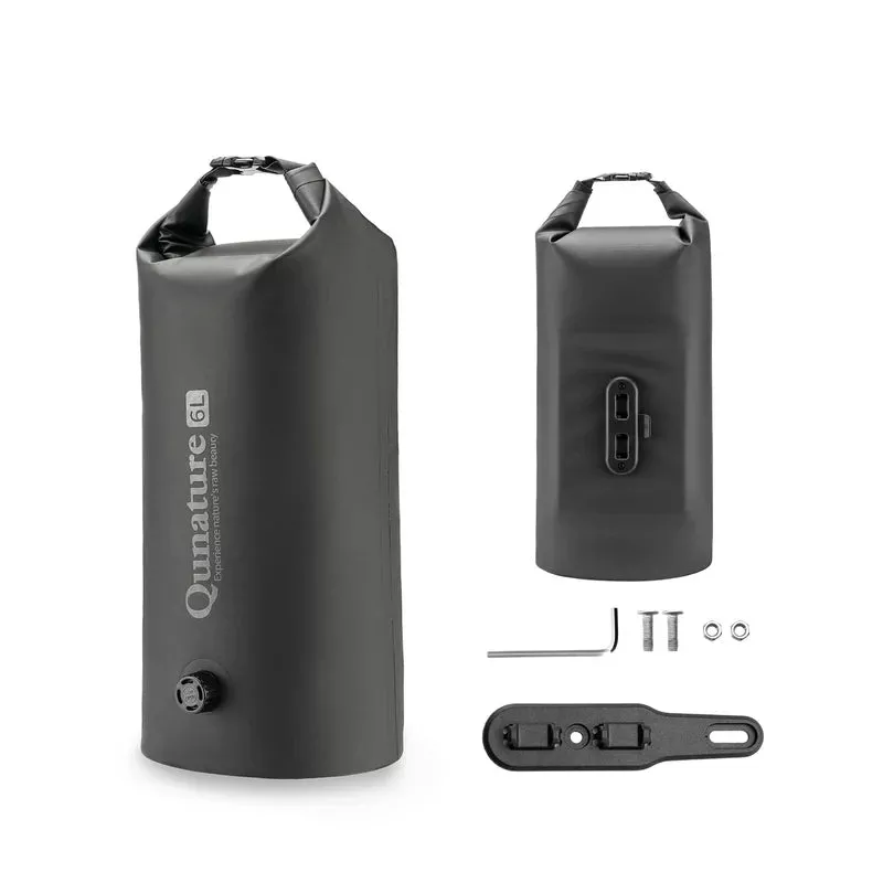 Magnetic Quick-Release Waterproof Bike Fork Bag - 6L