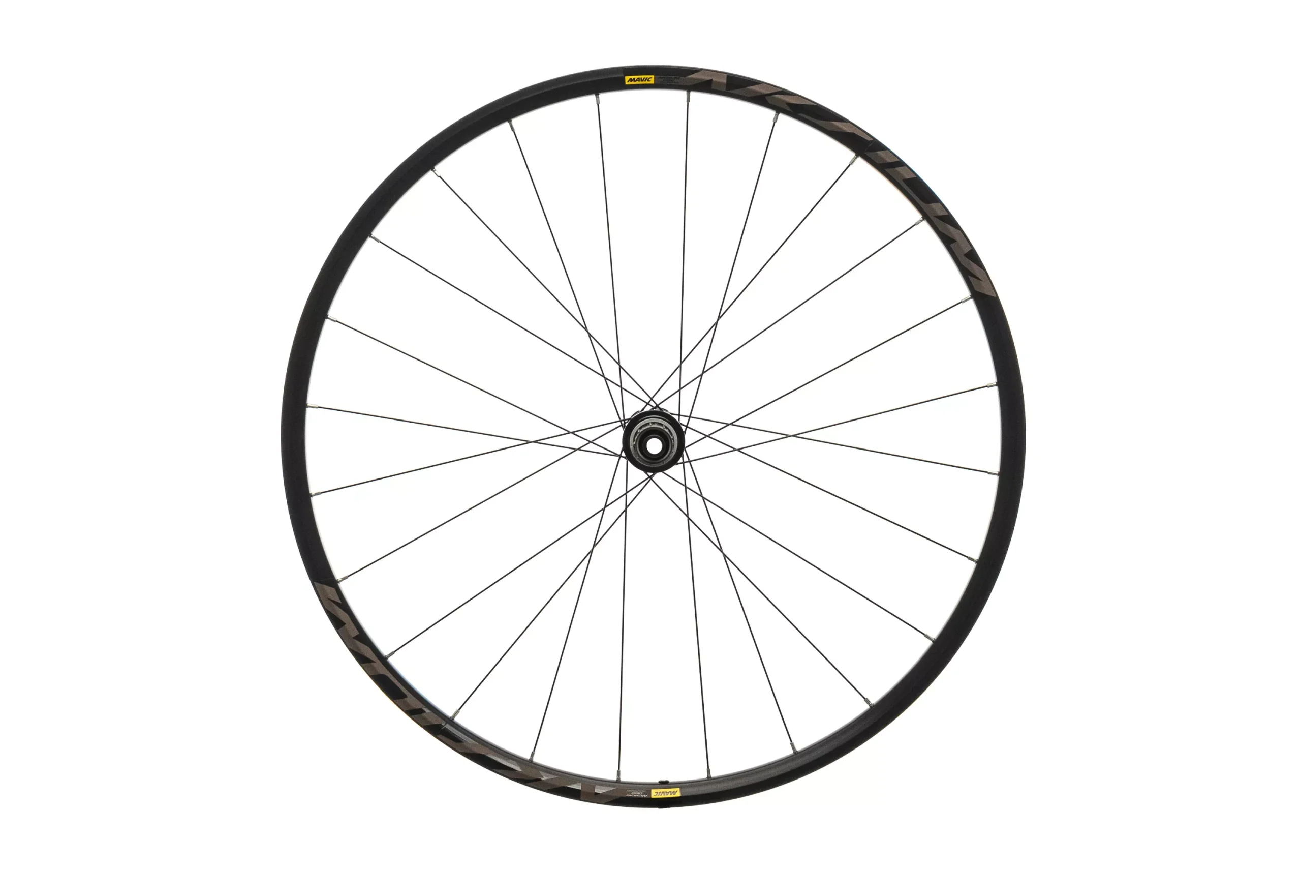 Mavic Aksium Disc Allroad Aluminum Clincher 700c Rear Wheel