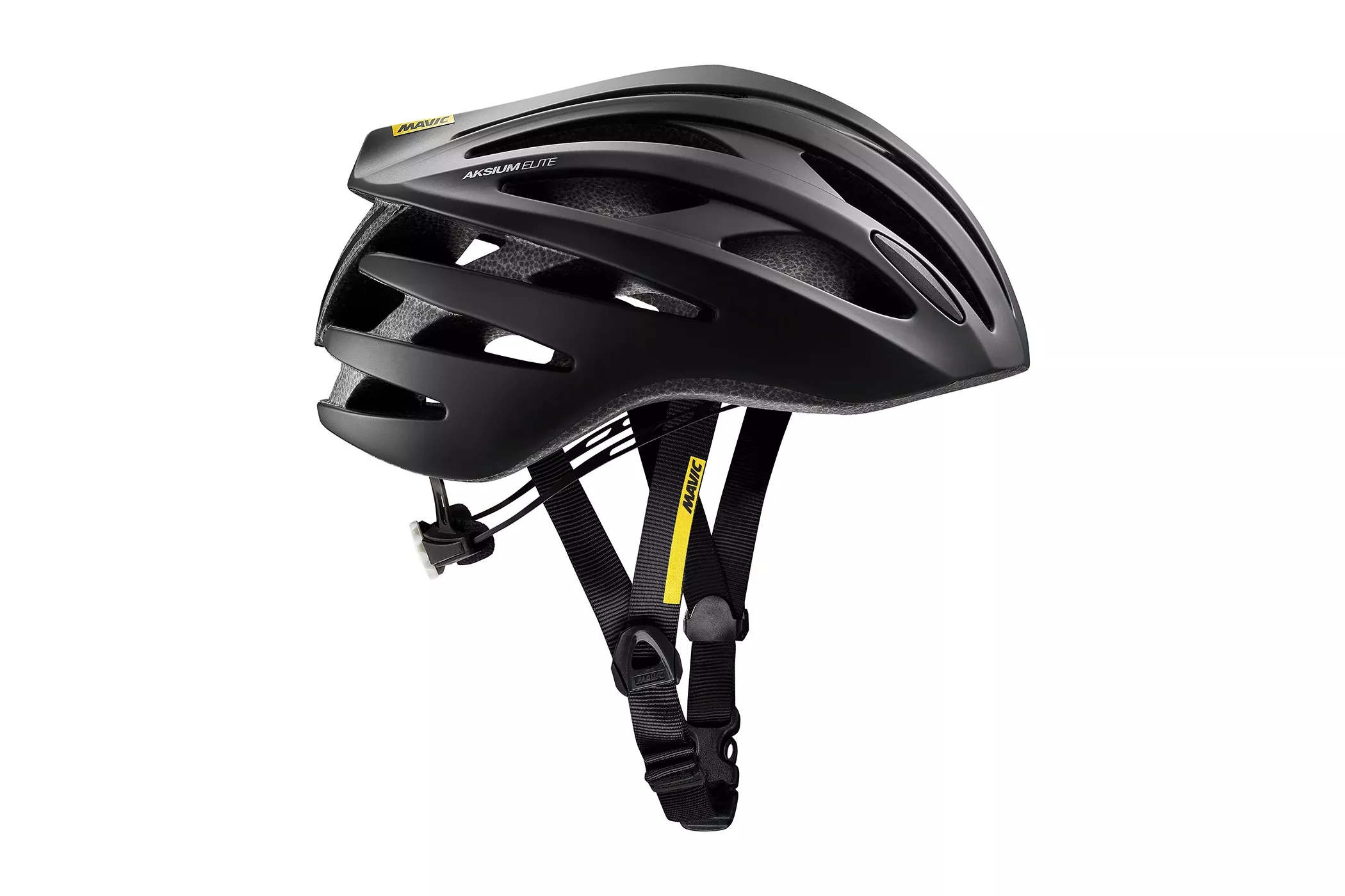 Mavic Aksium Elite Bike Helmet Black/White