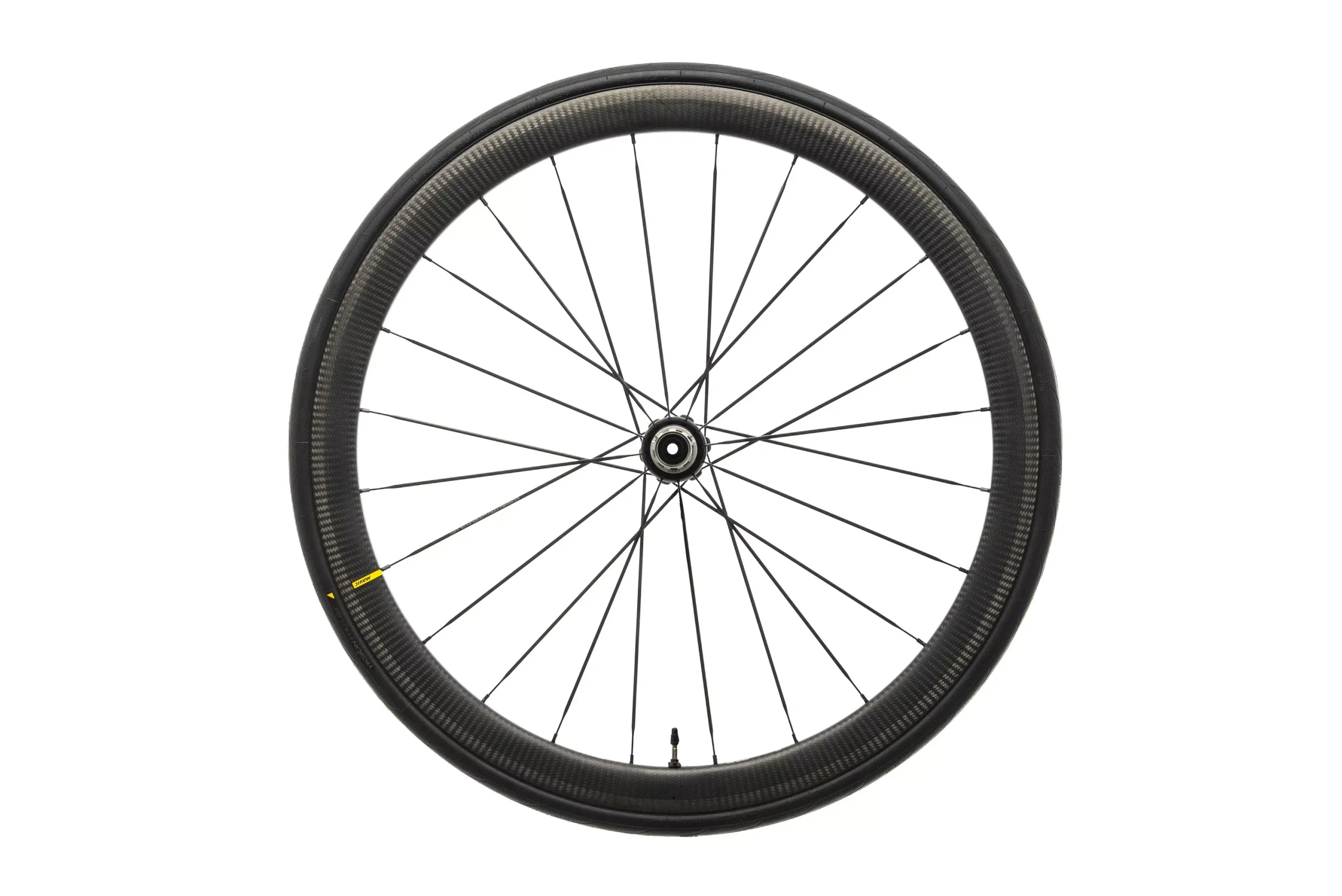 Mavic Cosmic Pro Carbon Tubeless 700c Rear Wheel