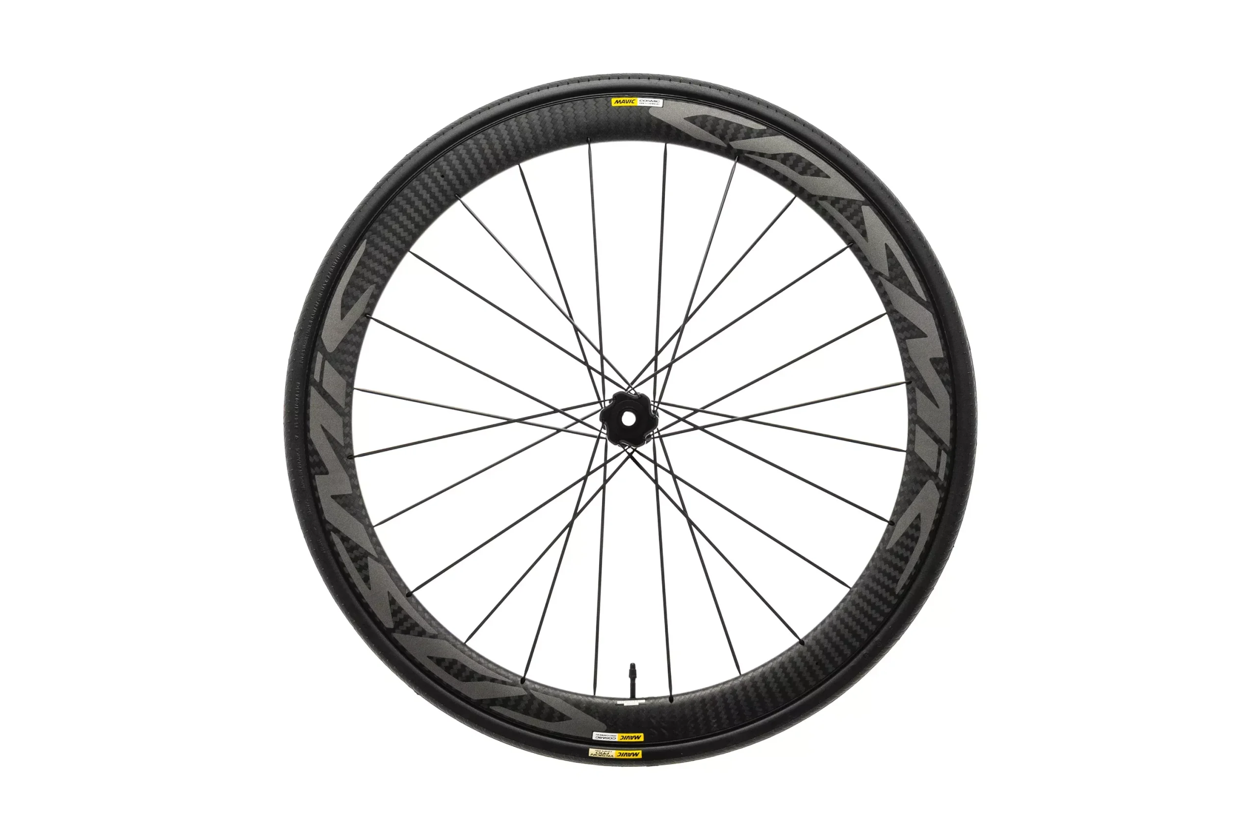 Mavic Cosmic Pro Disc Carbon Clincher 700c Front Wheel