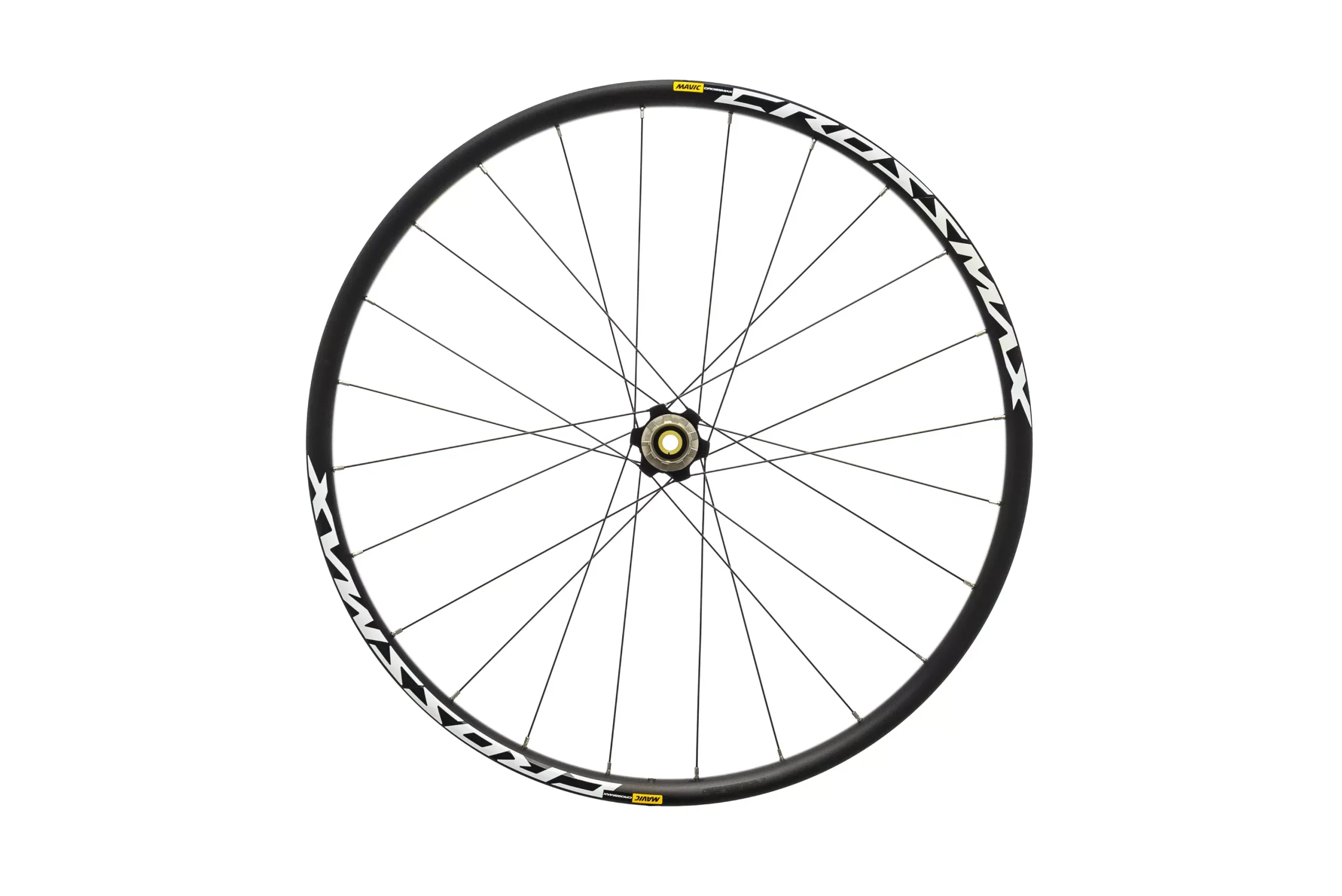 Mavic Crossmax Aluminum Tubeless 27.5" Rear Wheel