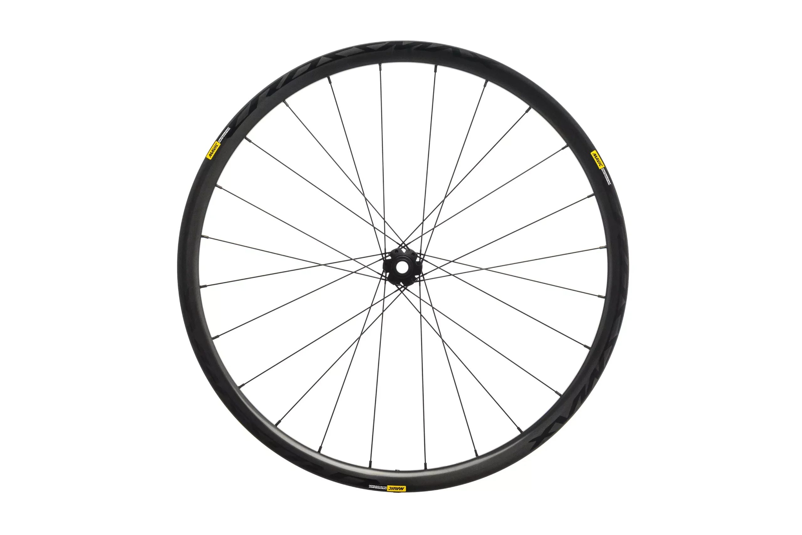Mavic Crossmax Elite Carbon Tubeless 27.5" Front Wheel