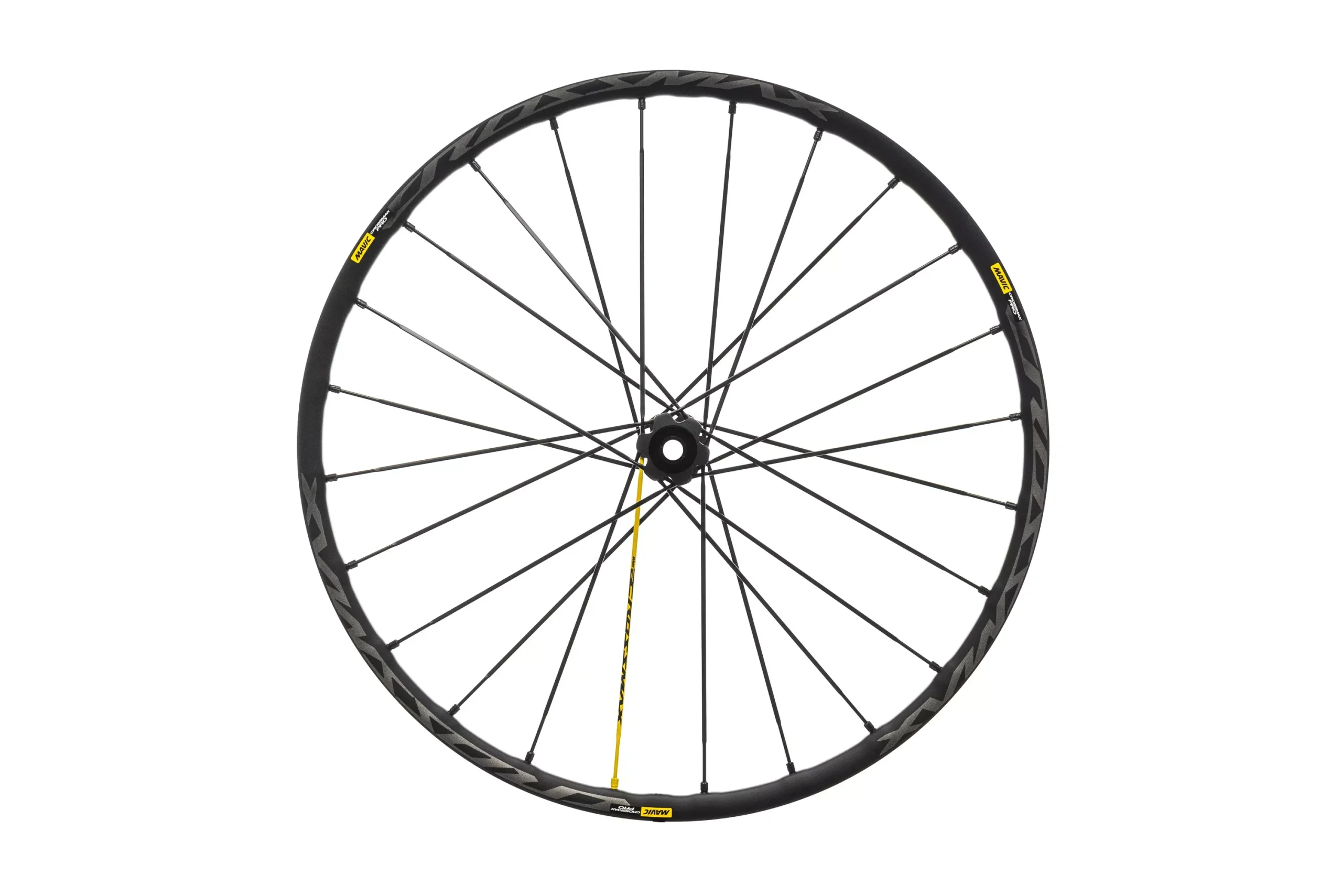 Mavic Crossmax Pro Aluminum Tubeless 27.5" Front Wheel Boost